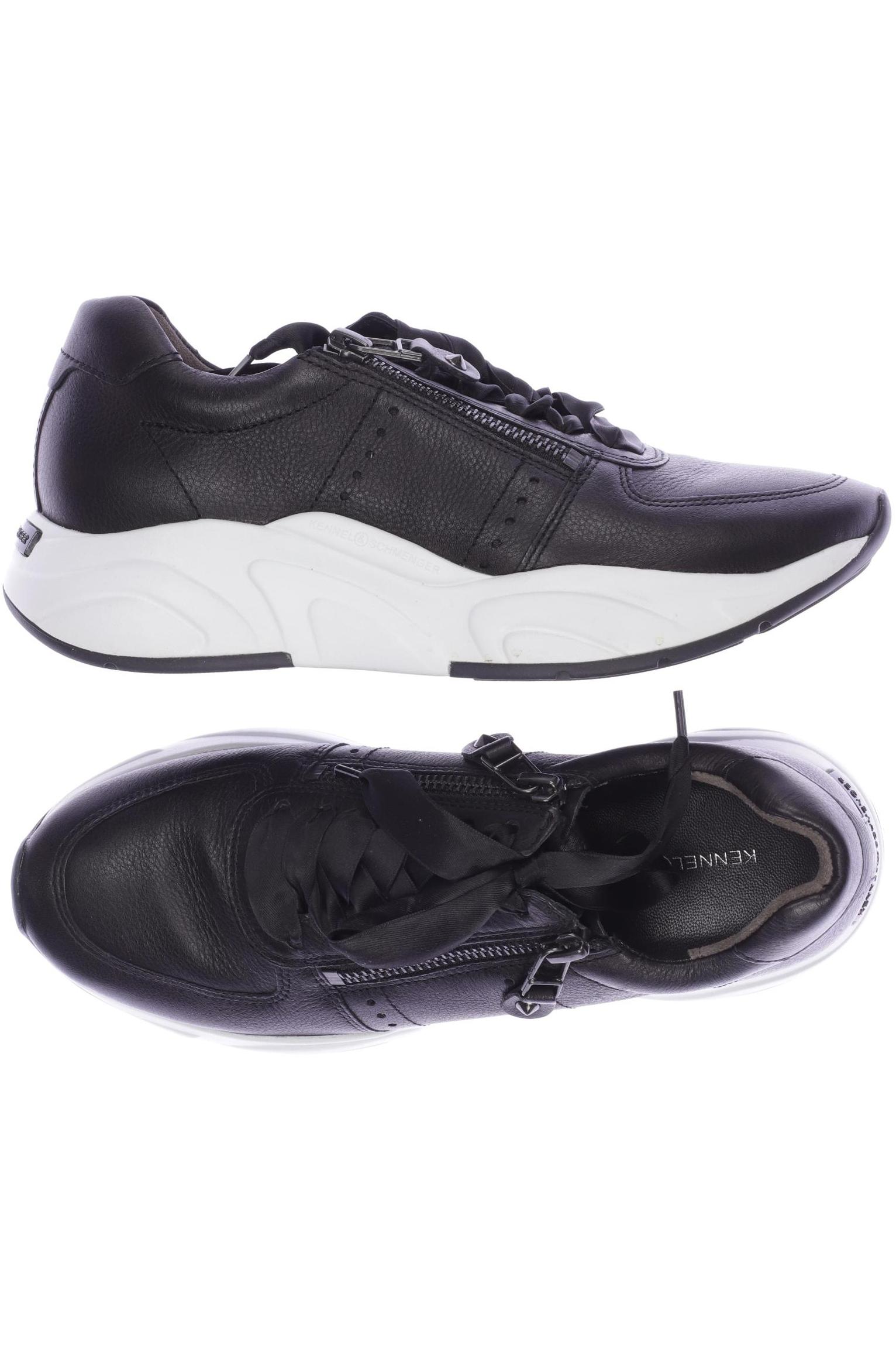 

Kennel & Schmenger Damen Sneakers, schwarz, Gr. 4