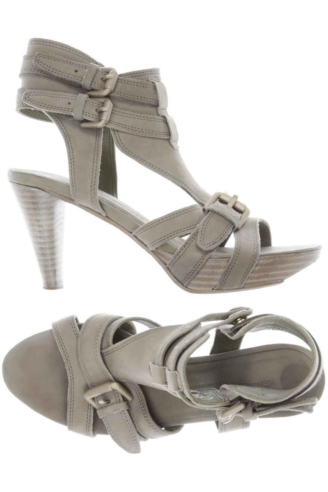

Kennel & Schmenger Damen Pumps, beige, Gr. 3.5