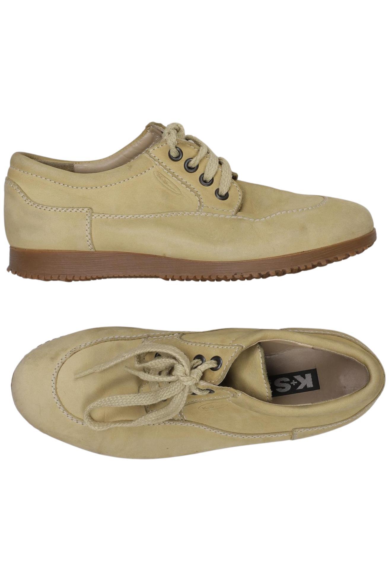 

Kennel & Schmenger Damen Halbschuh, beige, Gr. 37