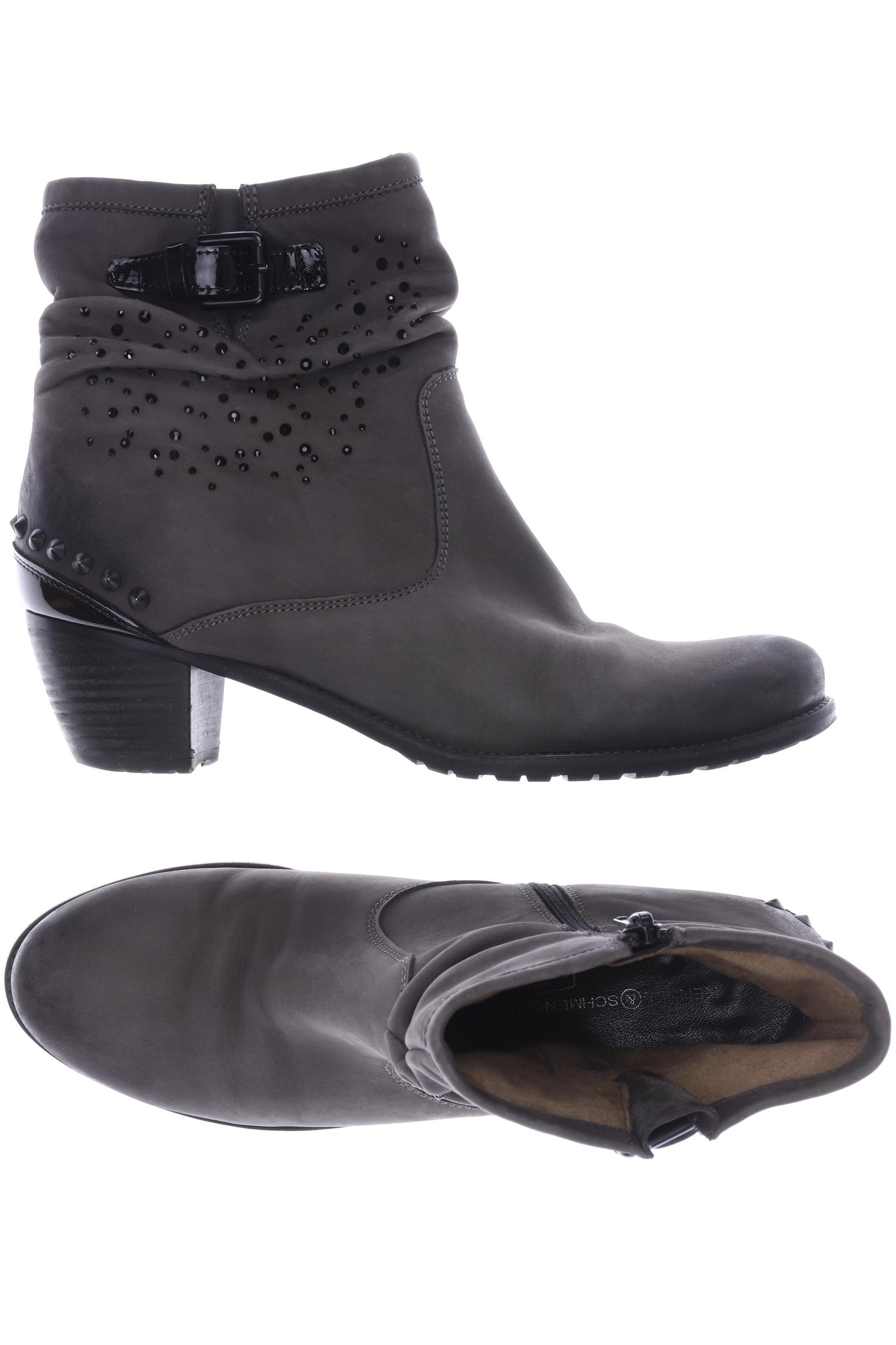 

Kennel & Schmenger Damen Stiefelette, grau