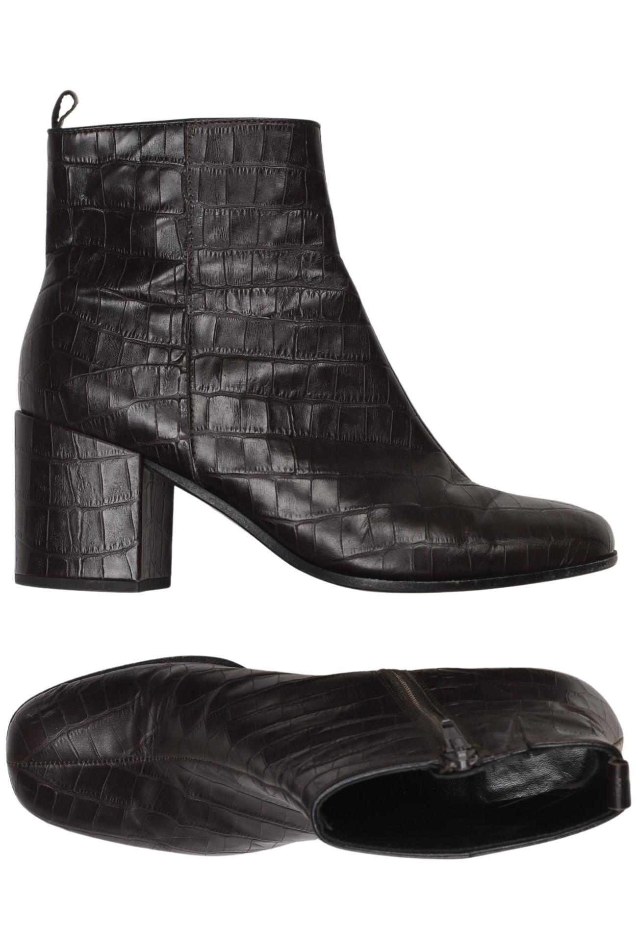 

Kennel & Schmenger Damen Stiefelette, braun, Gr. 5.5