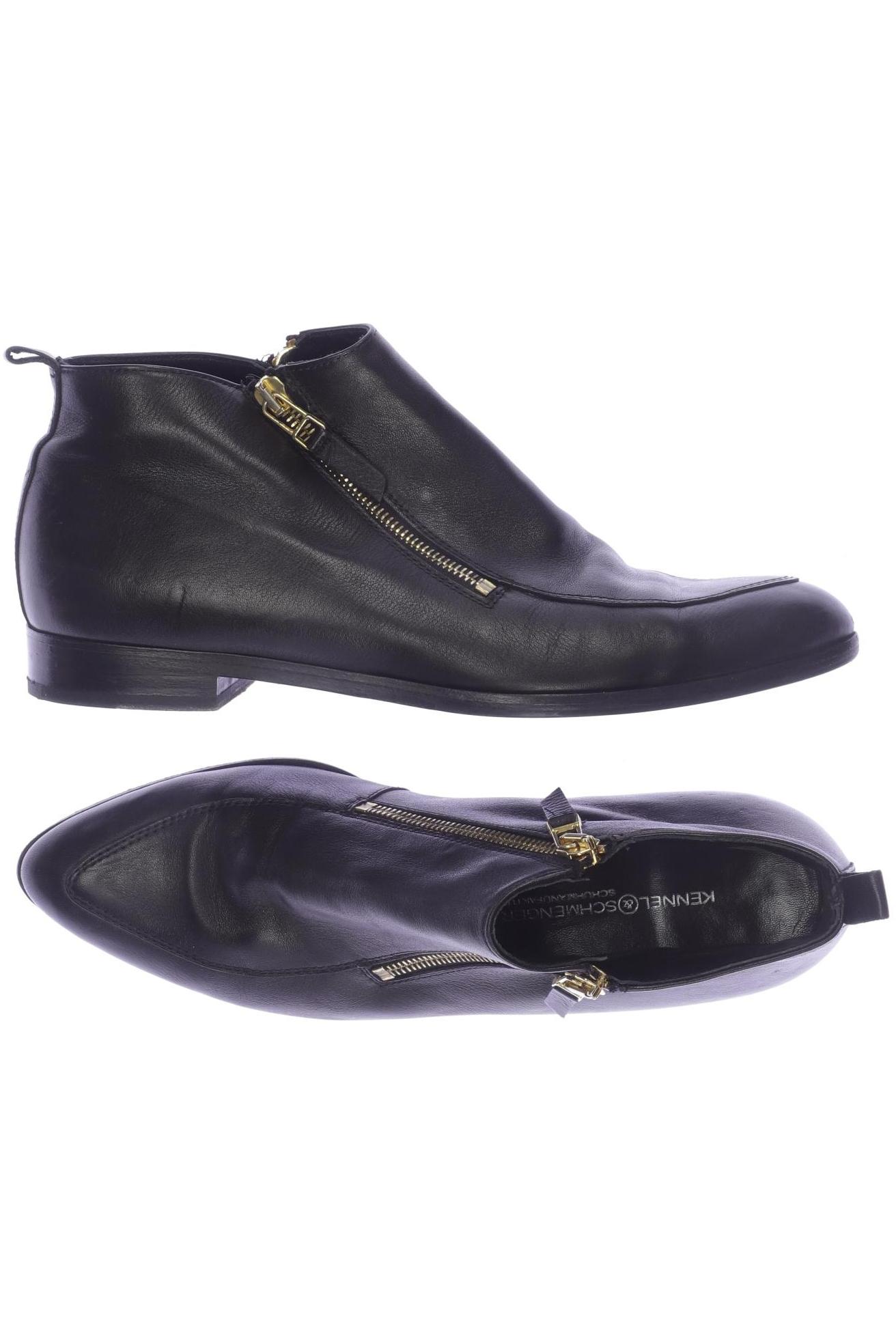

Kennel & Schmenger Damen Stiefelette, schwarz, Gr. 5.5