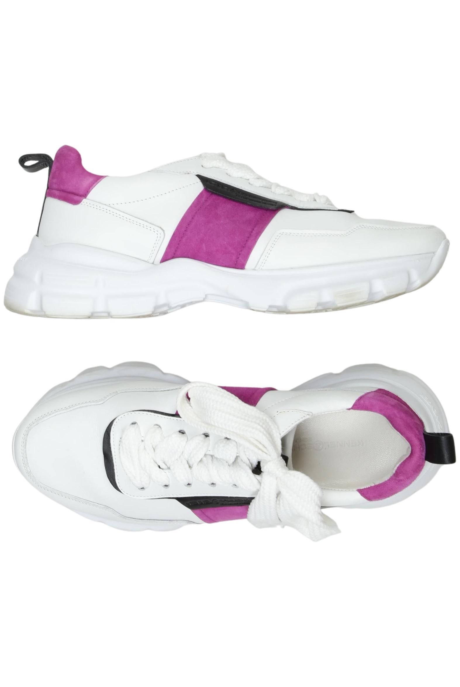 

Kennel & Schmenger Damen Sneakers, weiß, Gr. 4