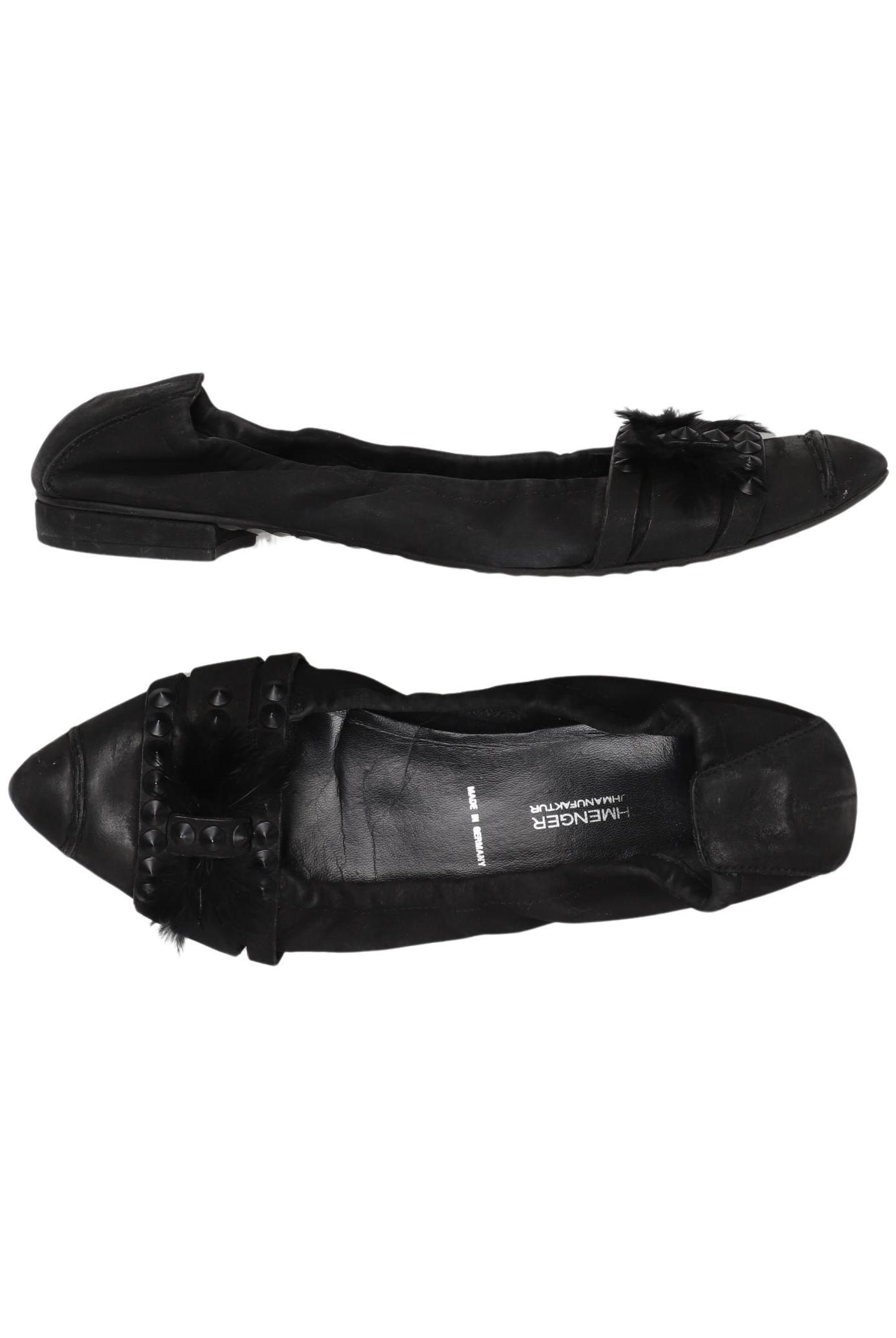 

Kennel & Schmenger Damen Ballerinas, schwarz, Gr. 5.5