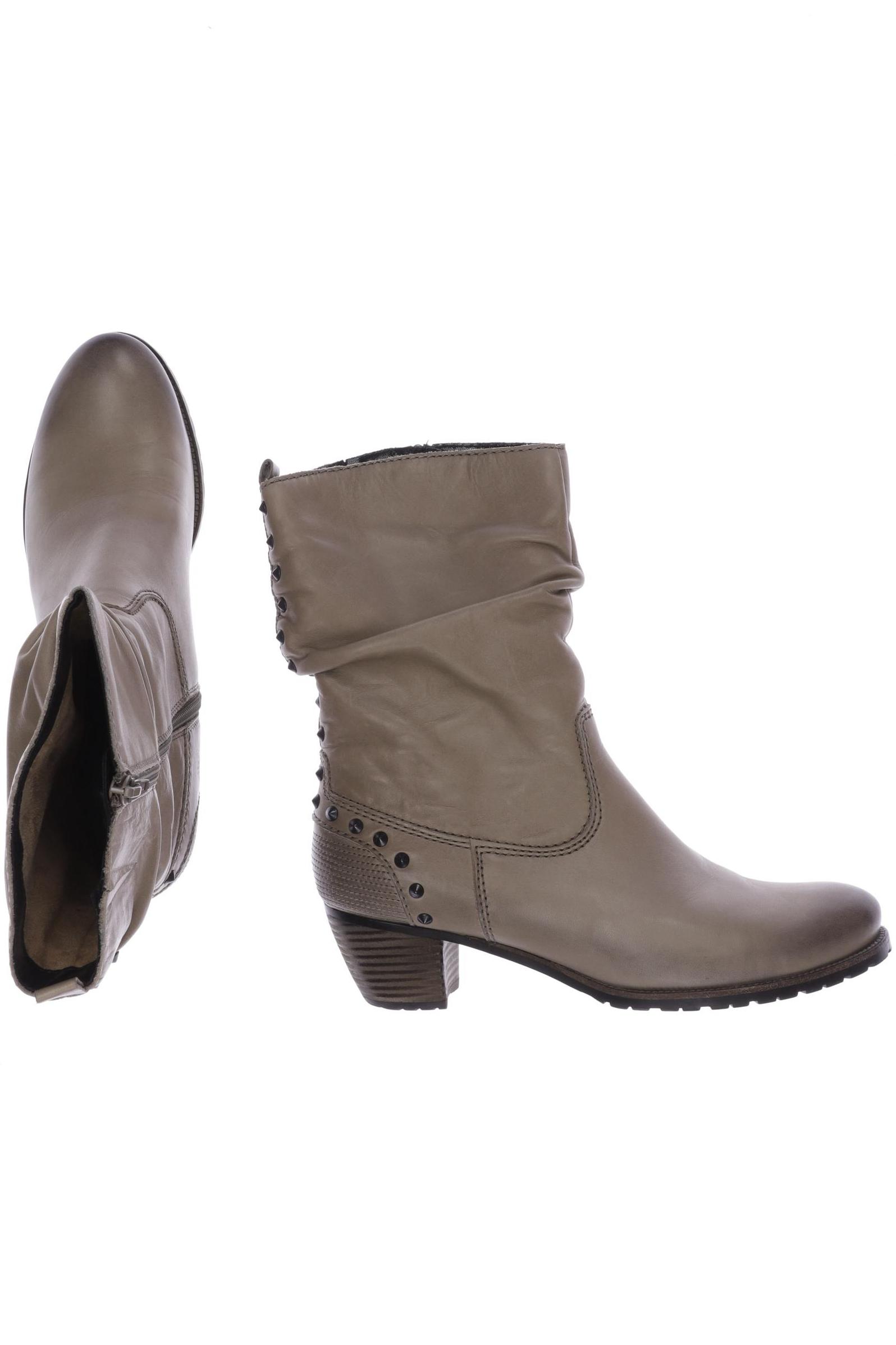 

Kennel & Schmenger Damen Stiefelette, beige