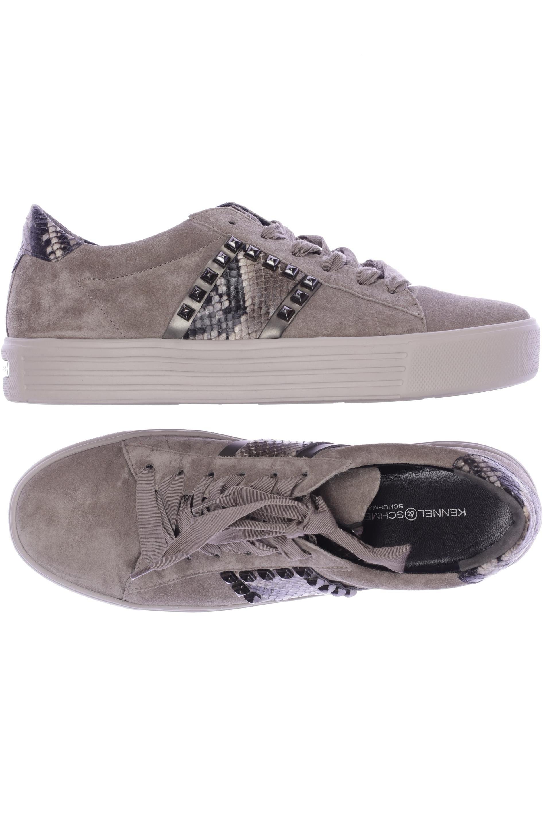 

Kennel & Schmenger Damen Sneakers, beige, Gr. 6.5