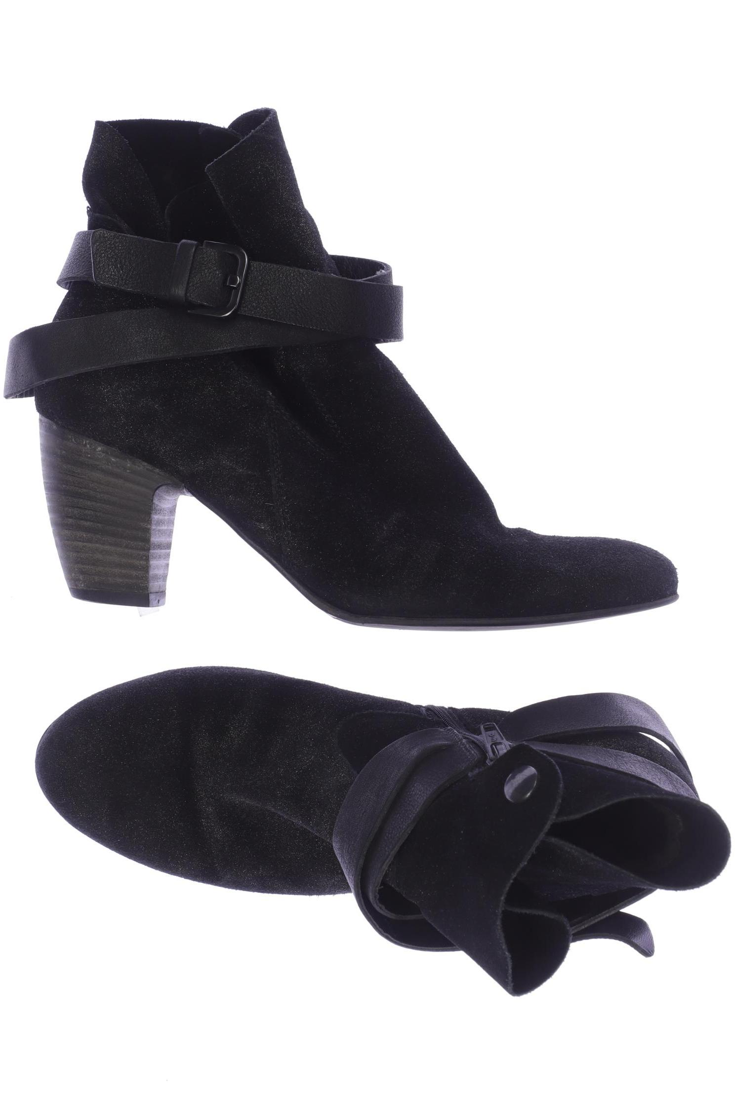 

Kennel & Schmenger Damen Stiefelette, schwarz, Gr. 5