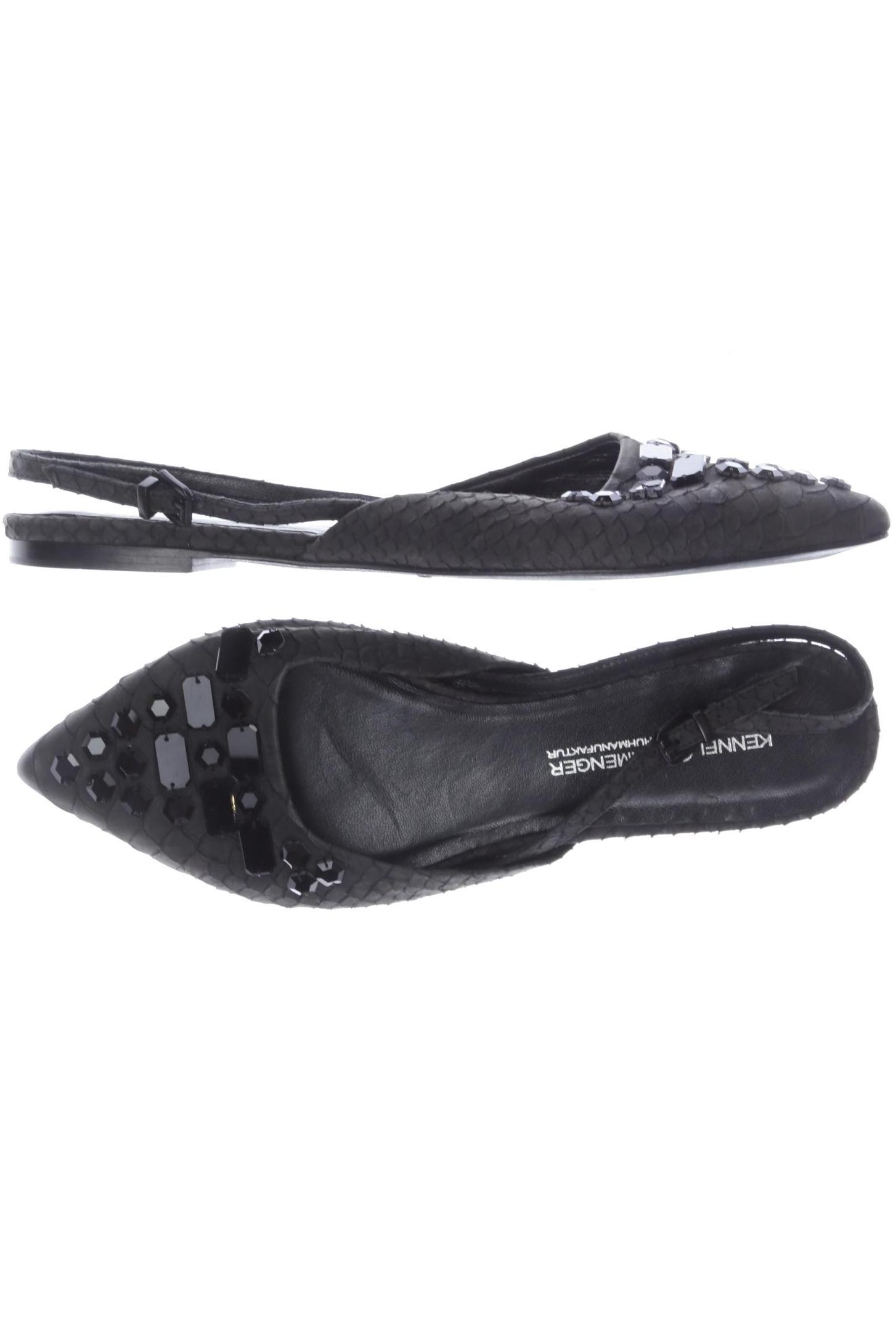 

Kennel & Schmenger Damen Ballerinas, grau, Gr. 6