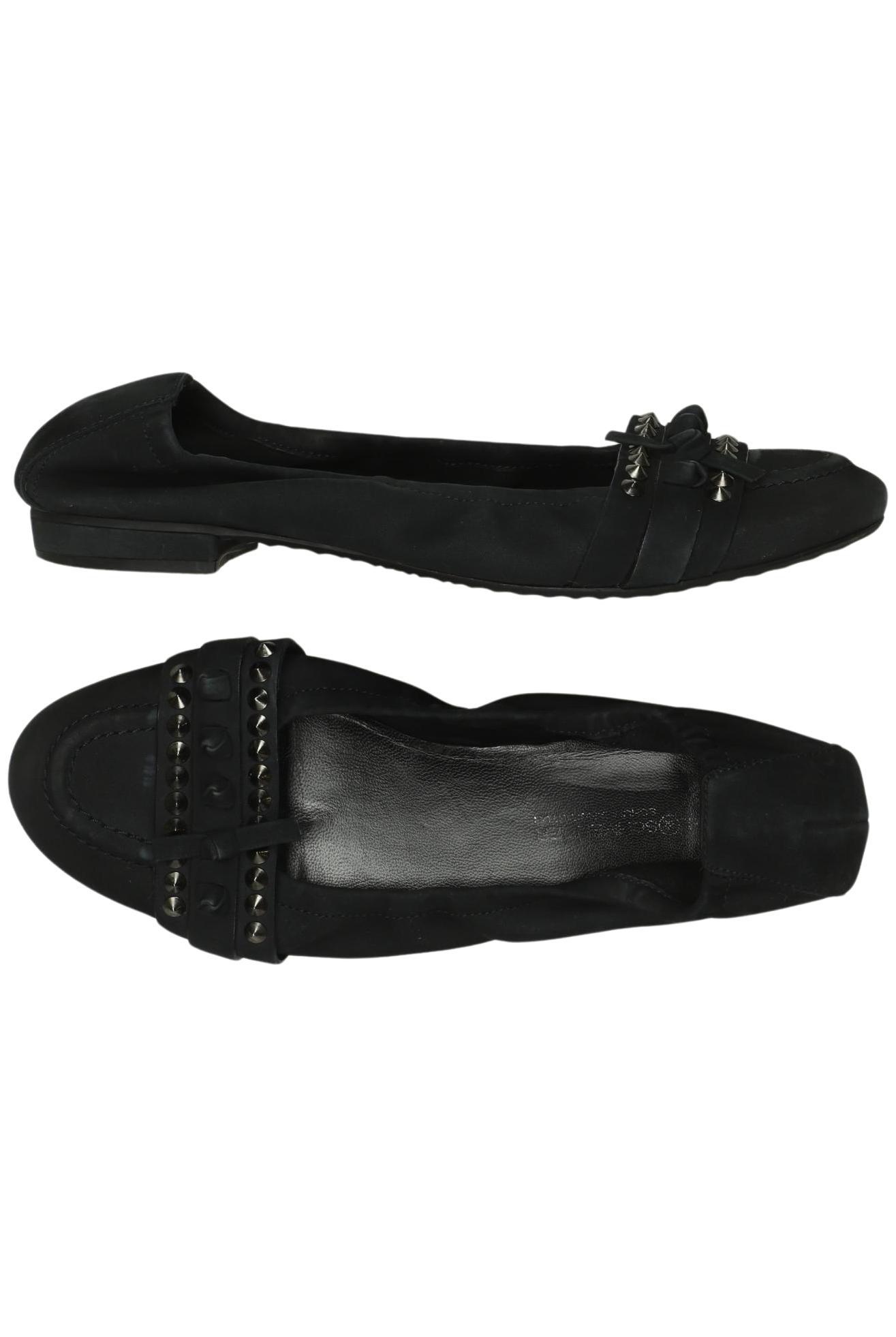 

Kennel & Schmenger Damen Ballerinas, schwarz, Gr. 7