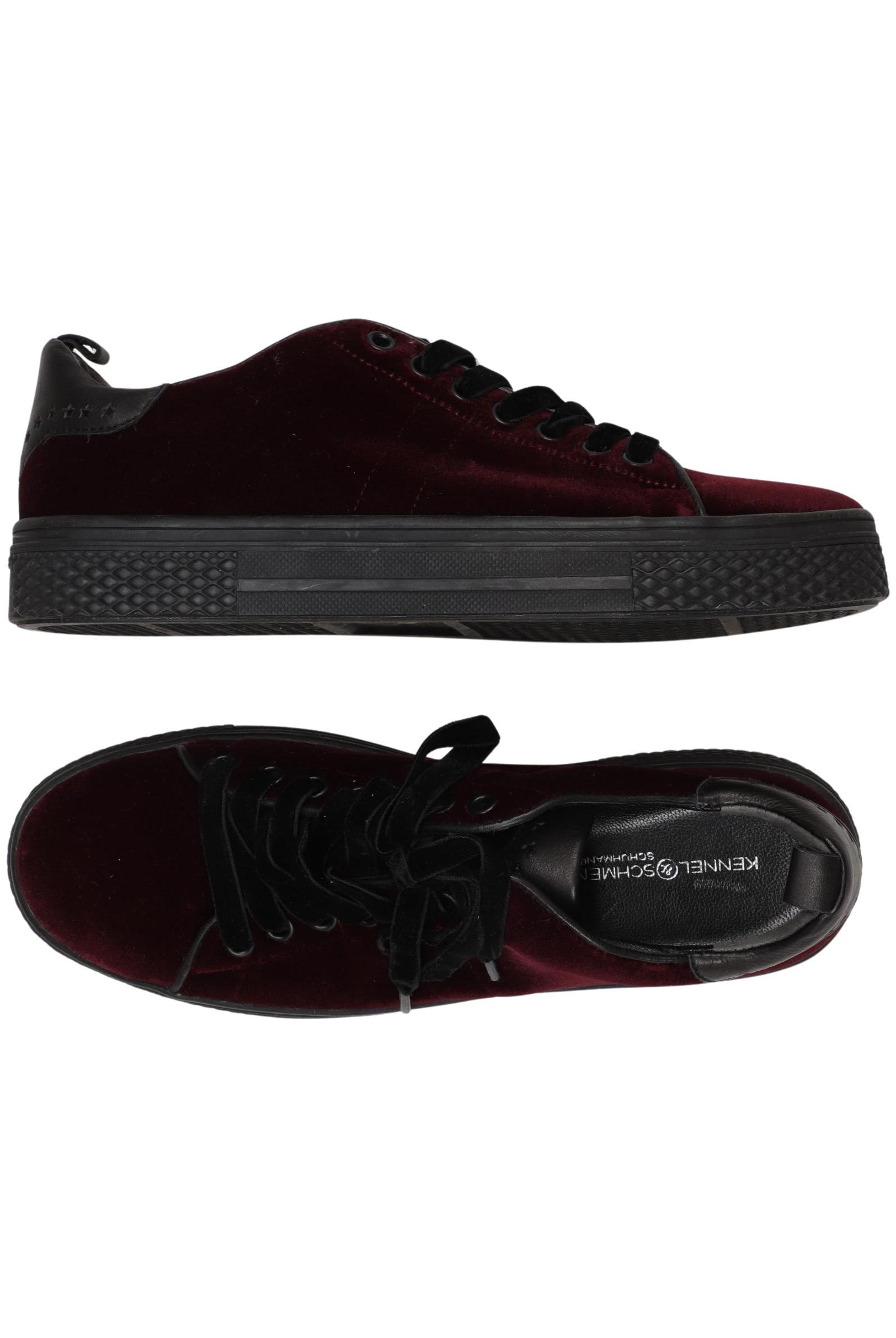 Thumbnail - Kennel &amp; Schmenger Damen Sneakers, bordeaux, Gr. 6