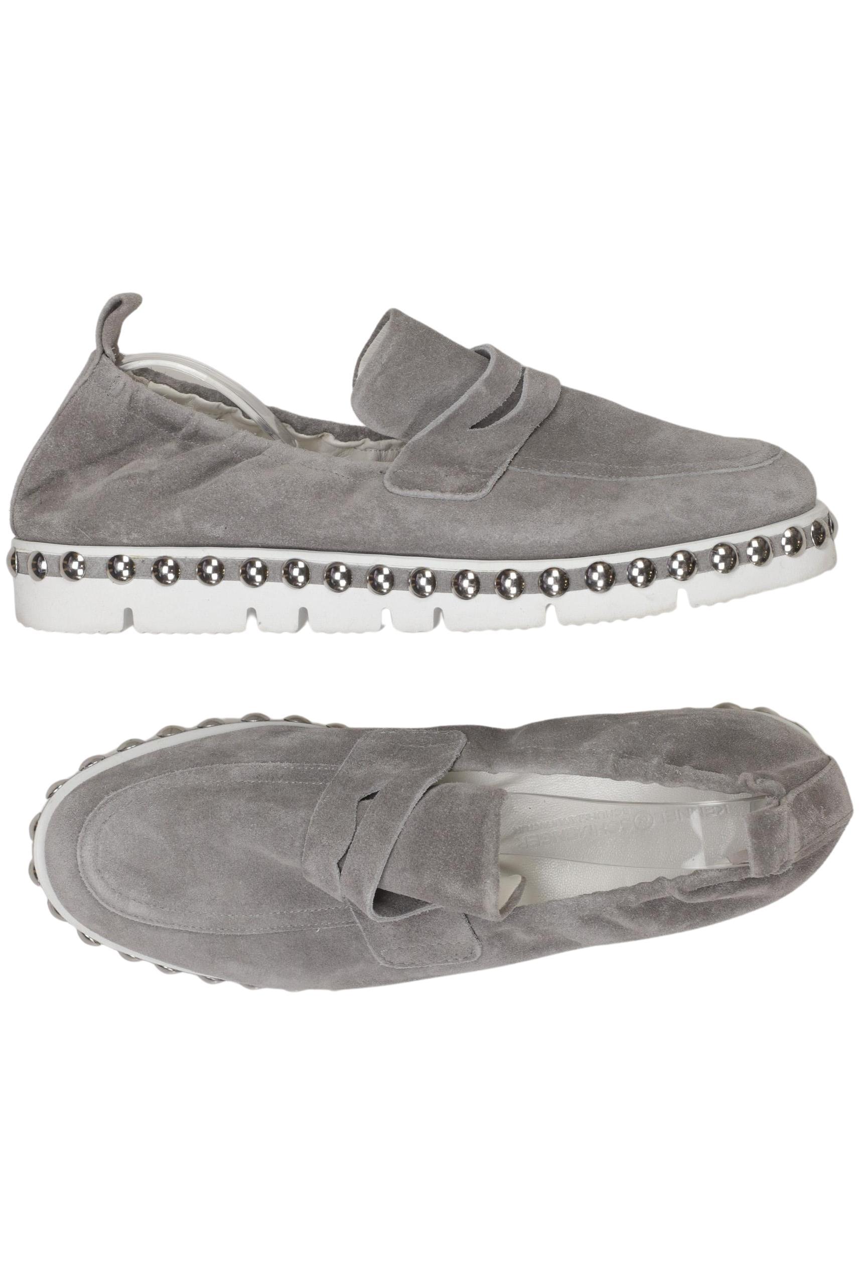 

Kennel & Schmenger Damen Halbschuh, grau, Gr. 38