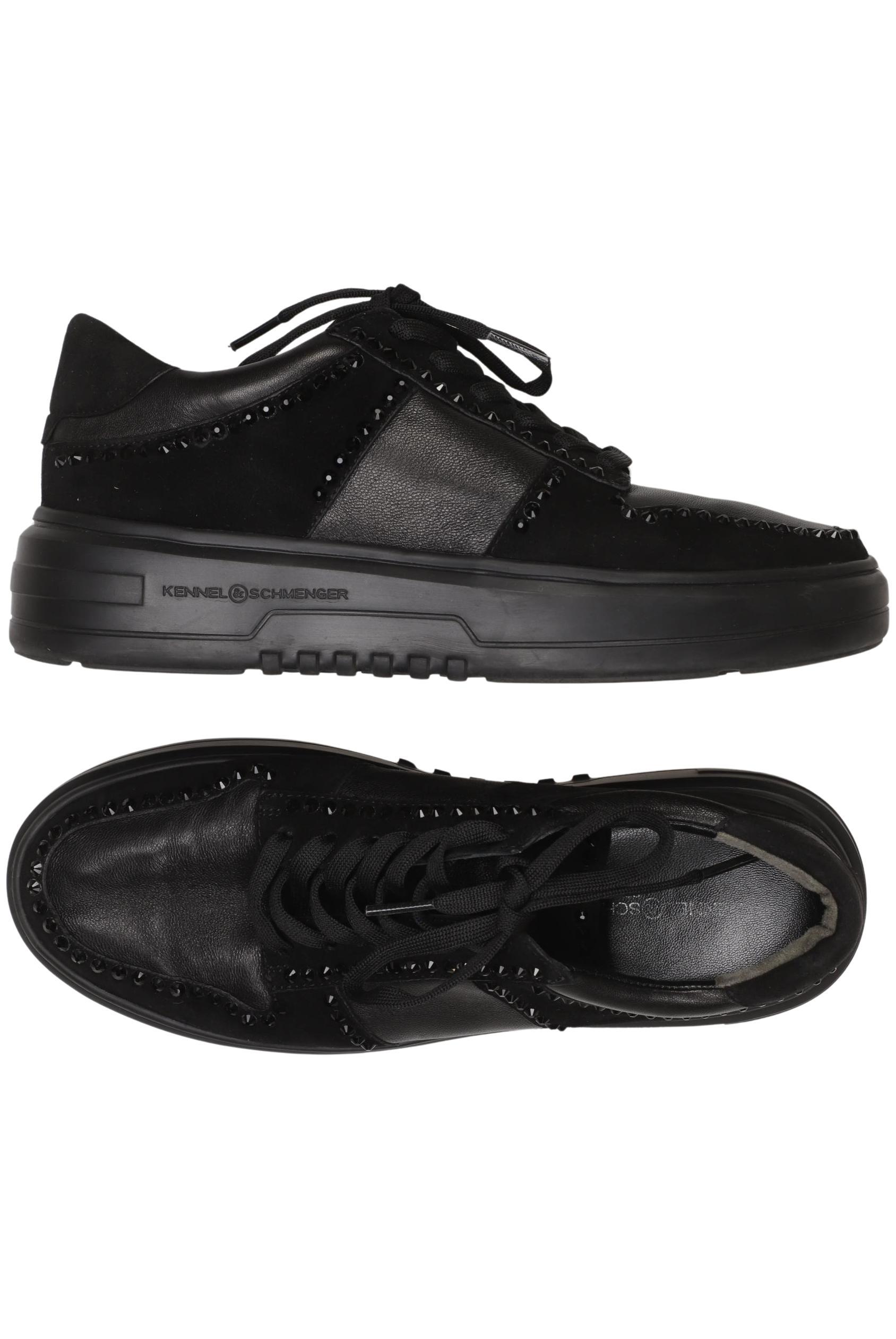 

Kennel & Schmenger Damen Sneakers, schwarz, Gr. 5.5