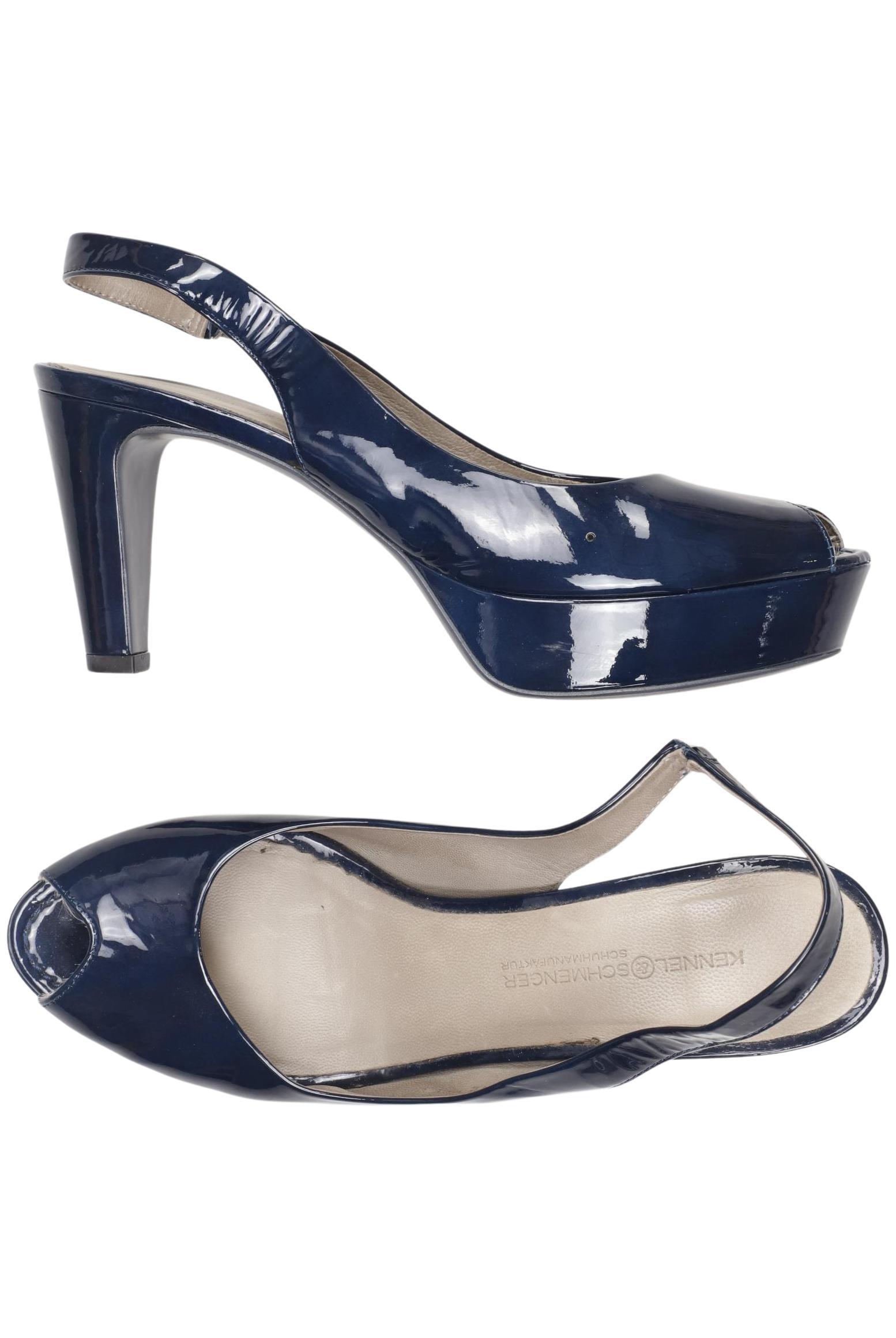 

Kennel & Schmenger Damen Pumps, marineblau, Gr. 6.5