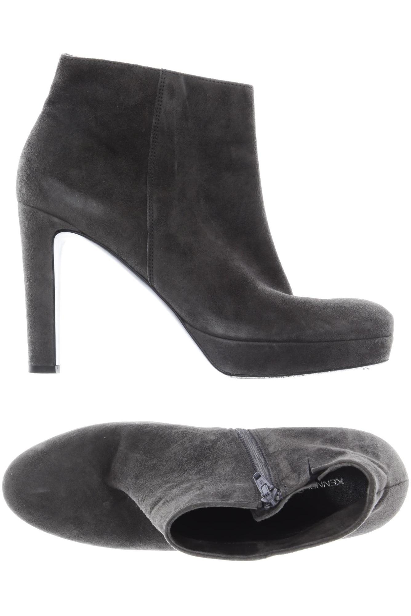 

Kennel & Schmenger Damen Stiefelette, grau, Gr. 7.5