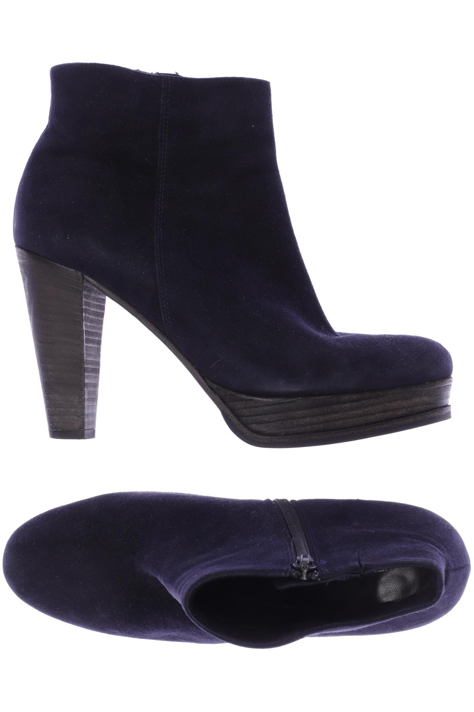 

Kennel & Schmenger Damen Stiefelette, marineblau, Gr. 6