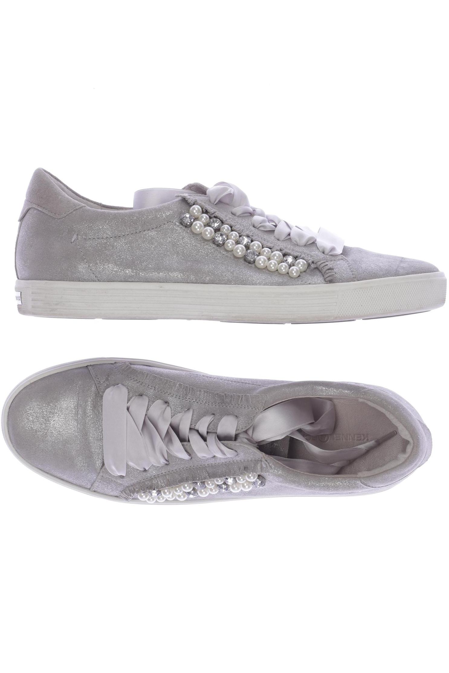 

Kennel & Schmenger Damen Sneakers, grau, Gr. 38