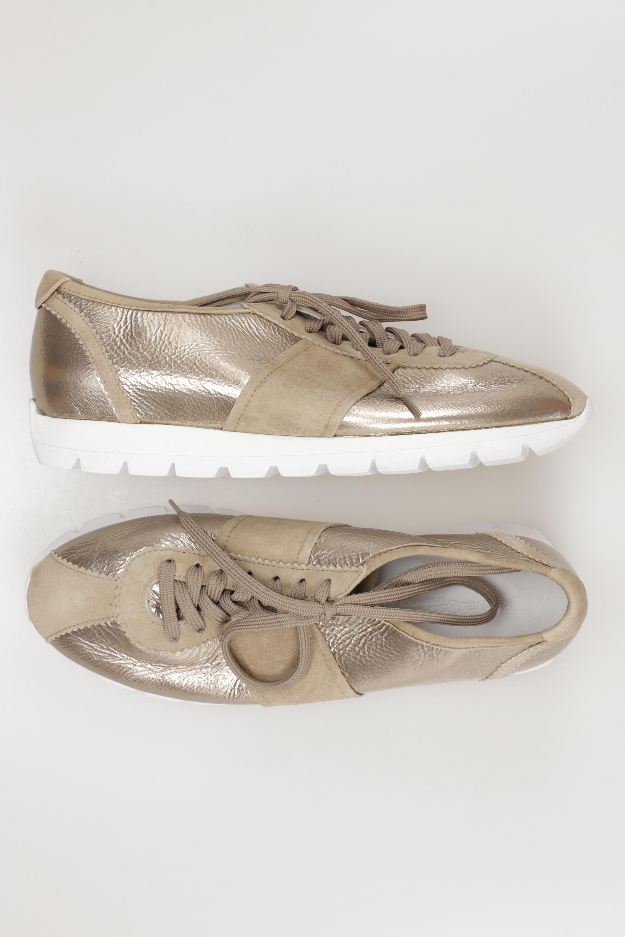 

Kennel & Schmenger Damen Sneakers, beige, Gr. 7