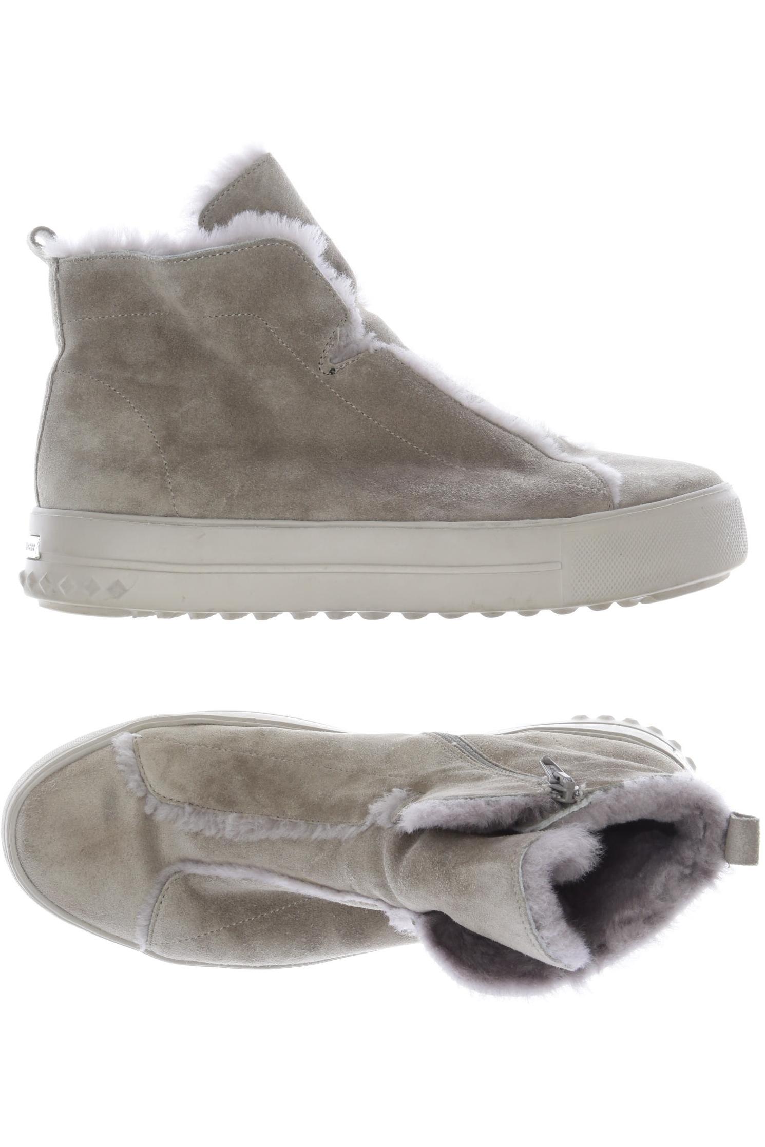 

Kennel & Schmenger Damen Stiefelette, grau, Gr. 6