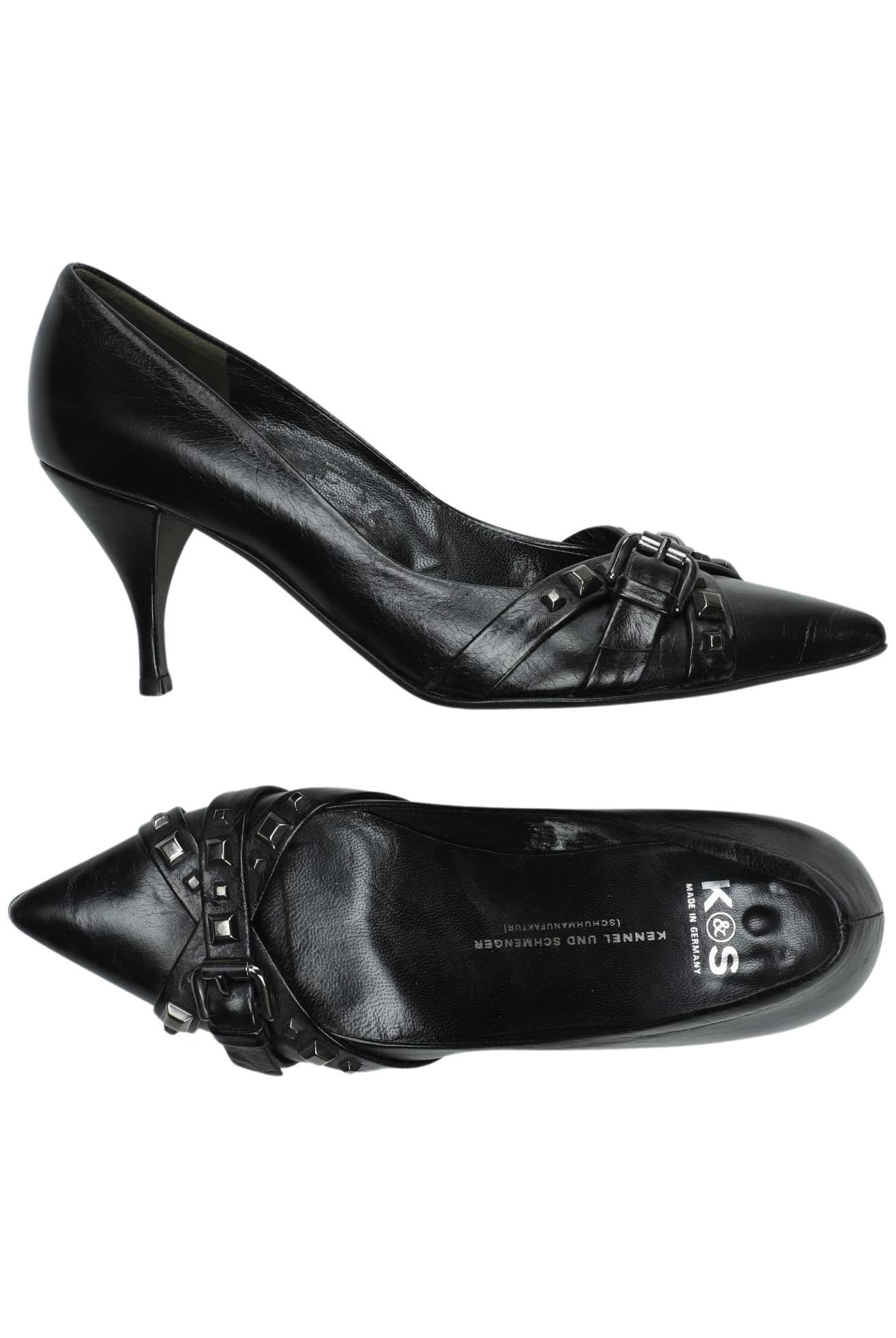 

Kennel & Schmenger Damen Pumps, schwarz, Gr. 5