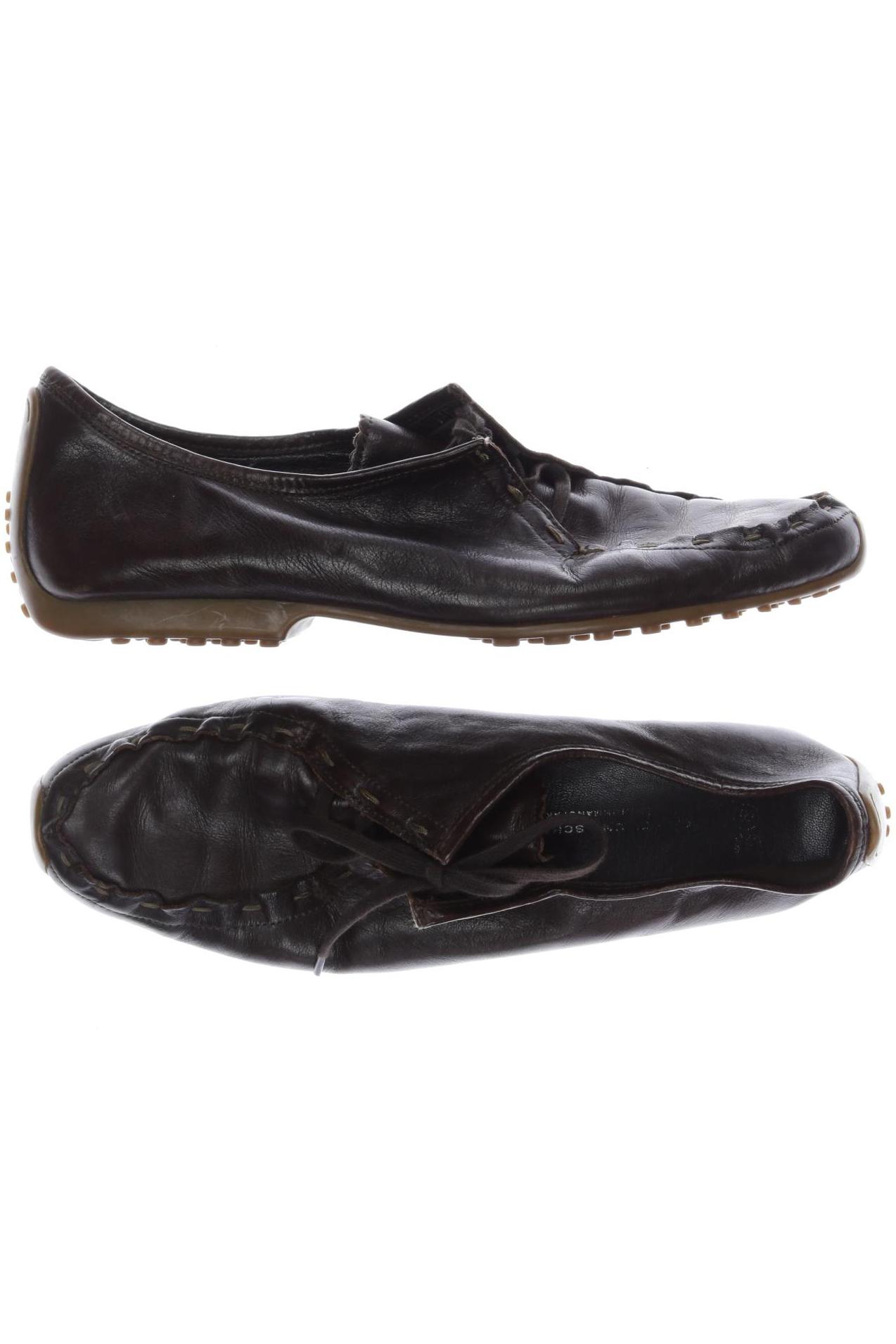 

Kennel & Schmenger Damen Halbschuh, braun, Gr. 39