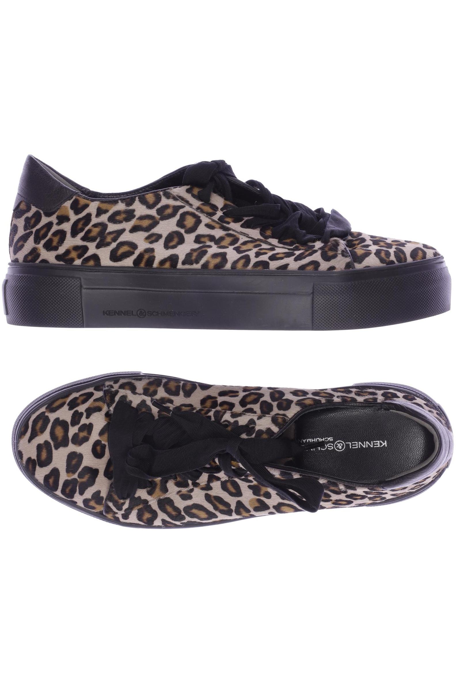 

Kennel & Schmenger Damen Sneakers, beige, Gr. 5