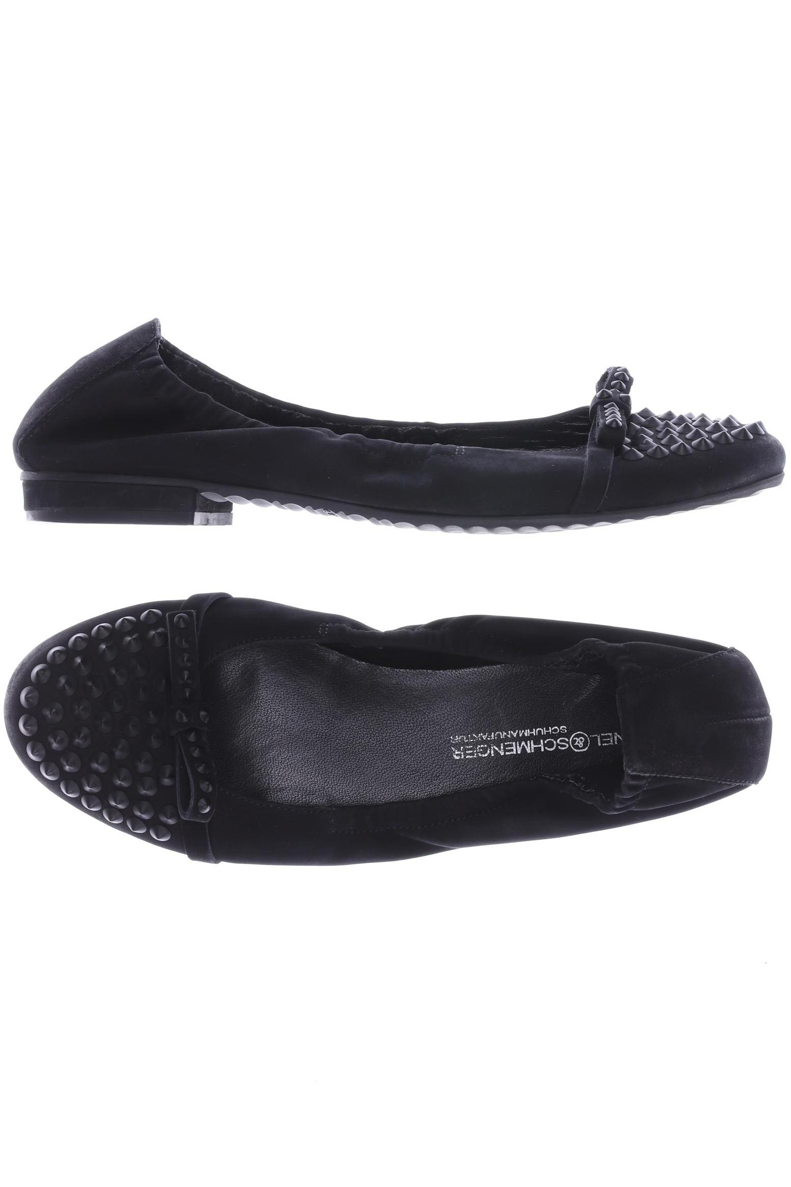 

Kennel Schmenger Damen Ballerinas, schwarz