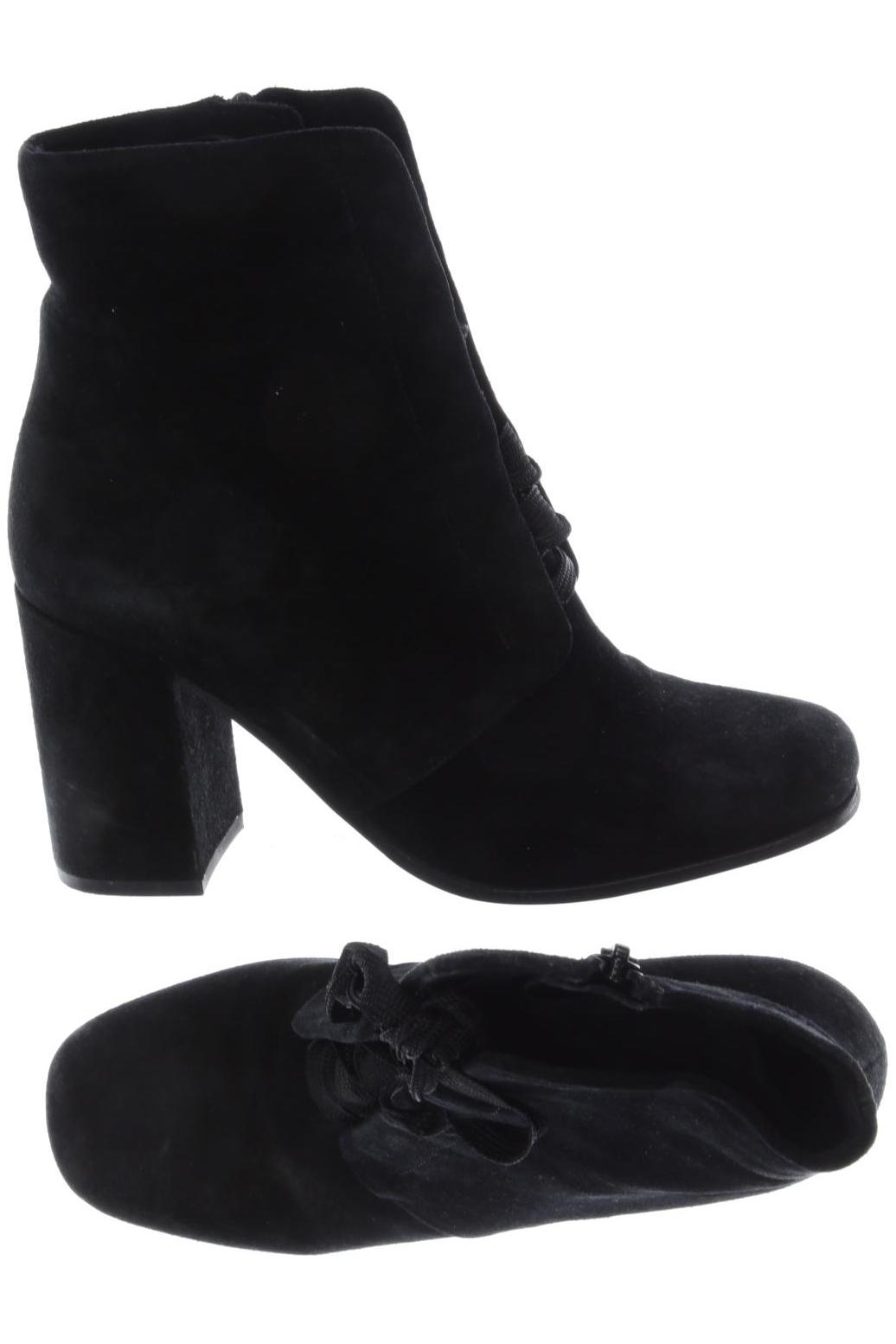 

Kennel & Schmenger Damen Stiefelette, schwarz, Gr. 4