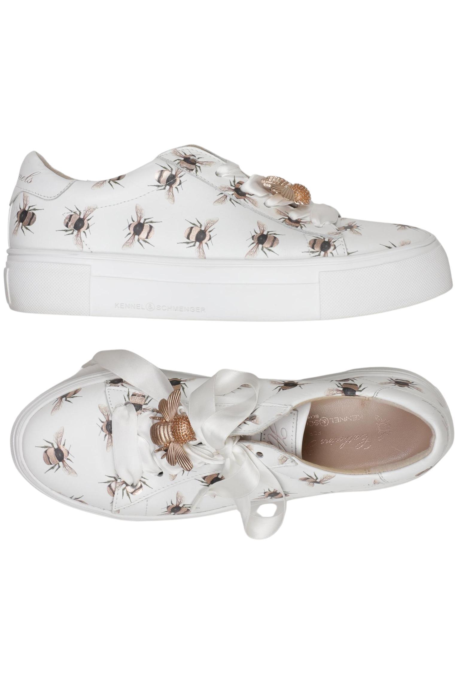 

Kennel & Schmenger Damen Sneakers, weiß, Gr. 6