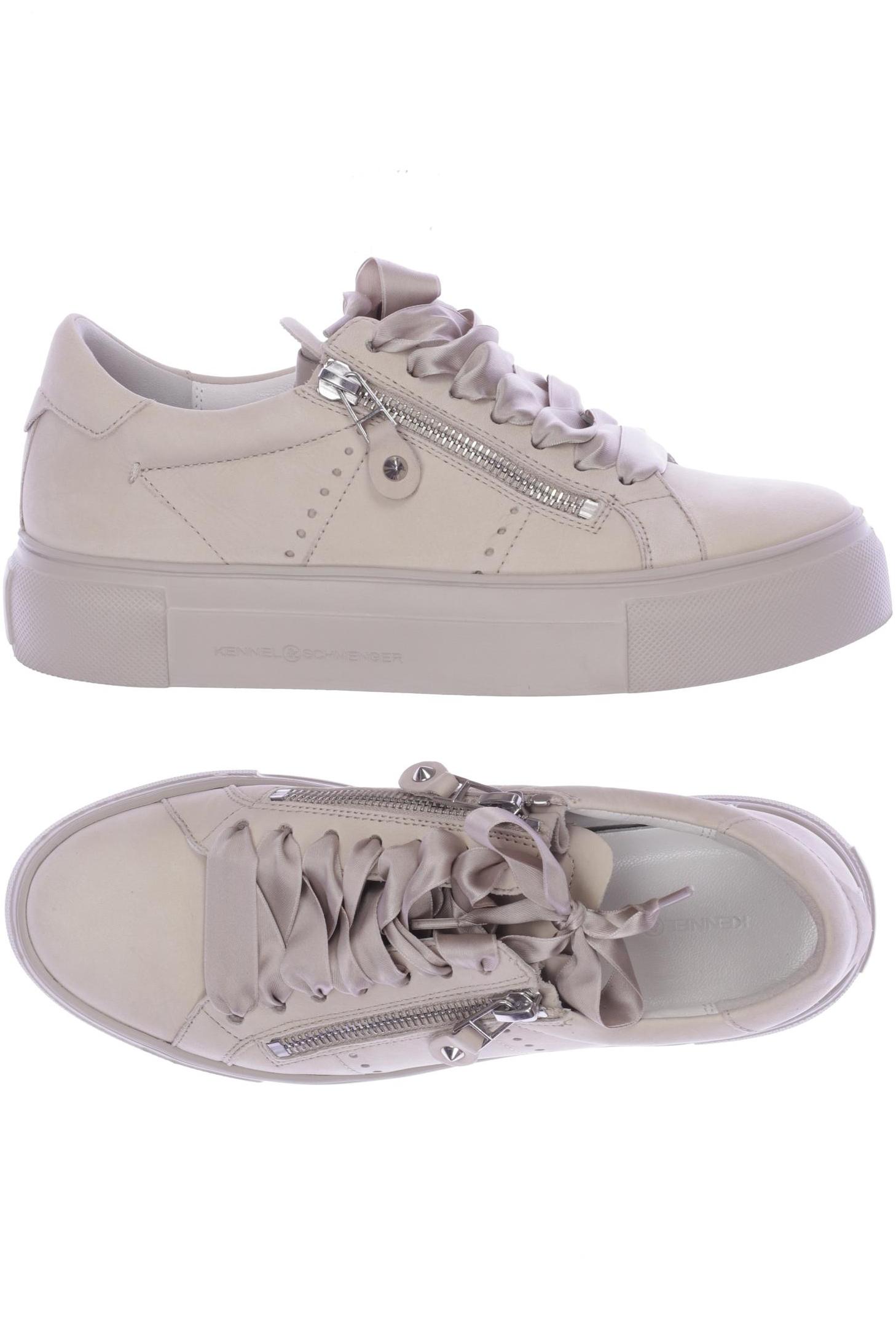 

Kennel & Schmenger Damen Sneakers, beige, Gr. 36