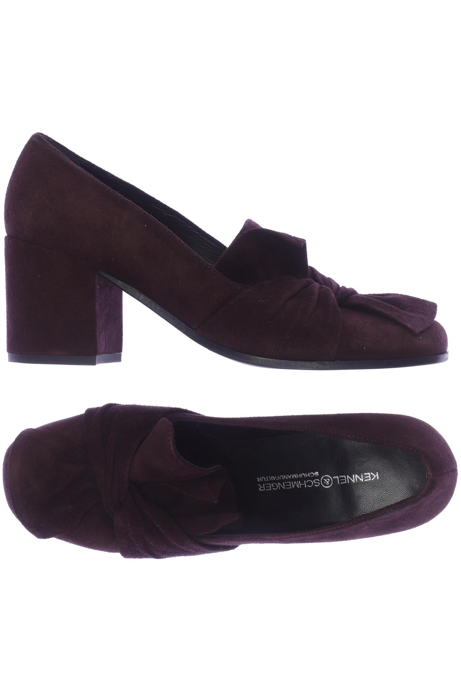 

Kennel Schmenger Damen Pumps, bordeaux