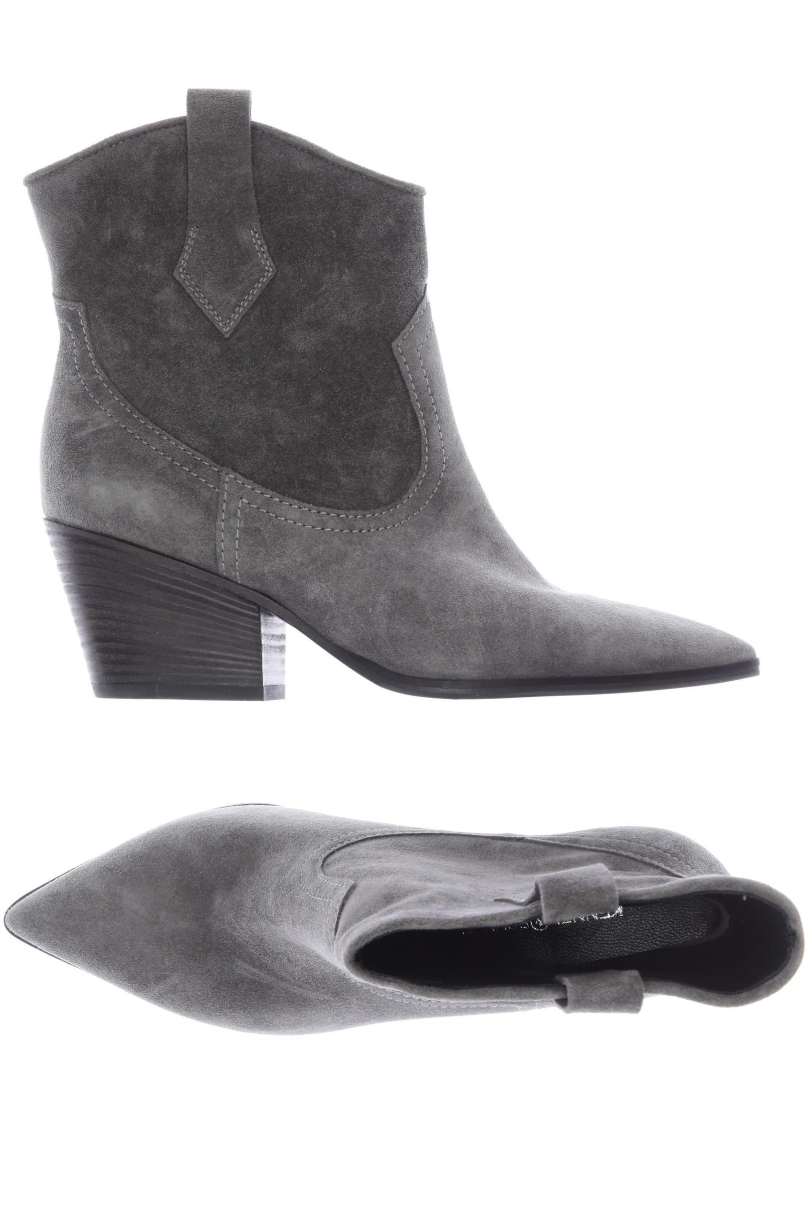 

Kennel & Schmenger Damen Stiefelette, grau, Gr. 3