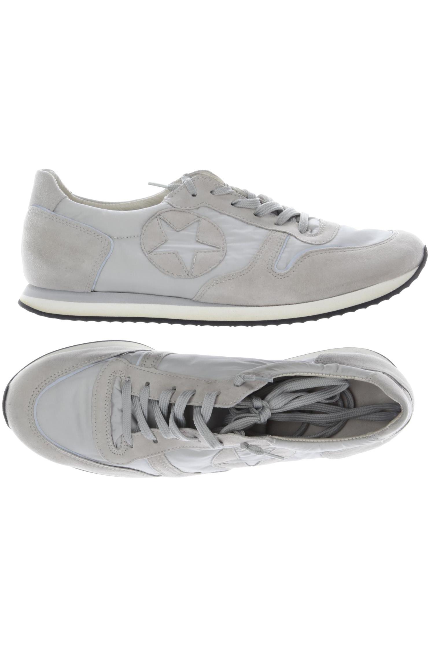 

Kennel & Schmenger Damen Sneakers, grau, Gr. 6.5