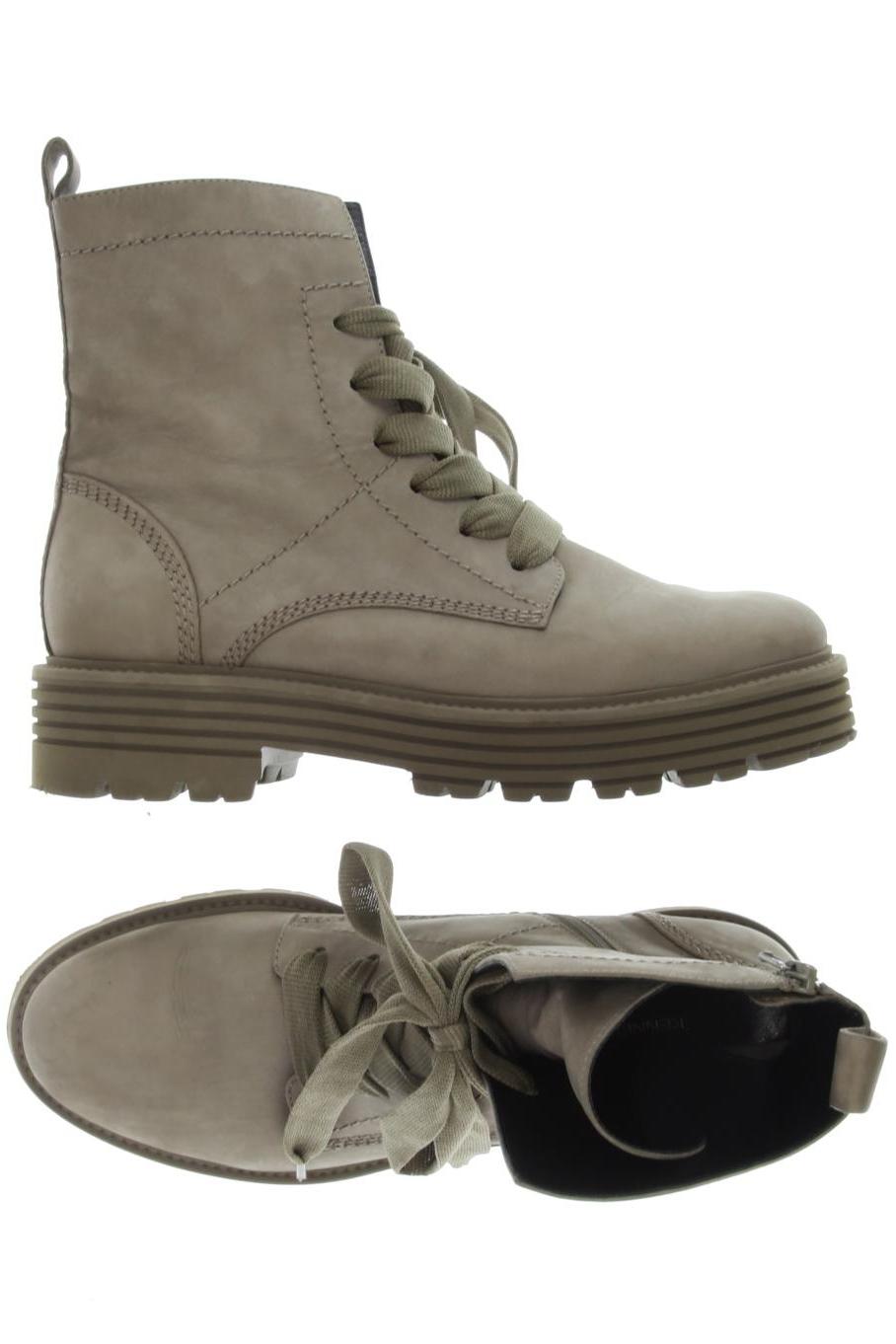 

Kennel & Schmenger Damen Stiefelette, braun, Gr. 5