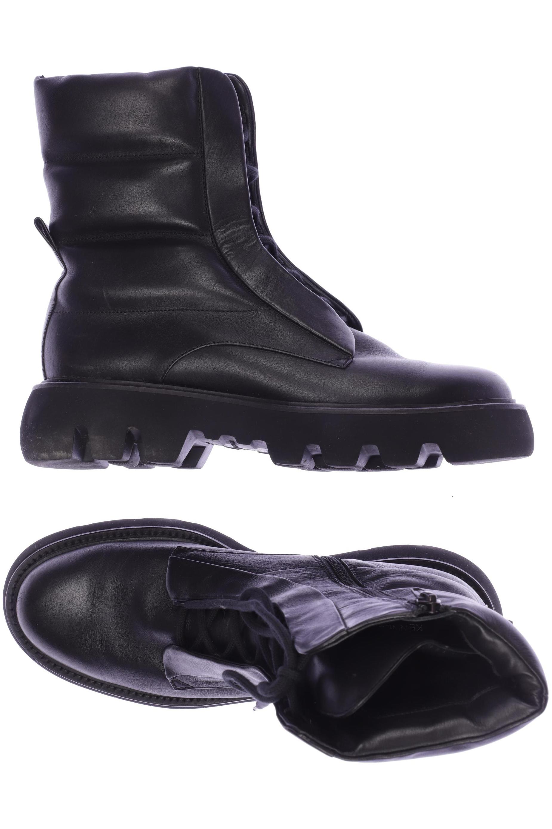 

Kennel & Schmenger Damen Stiefelette, schwarz, Gr. 5.5