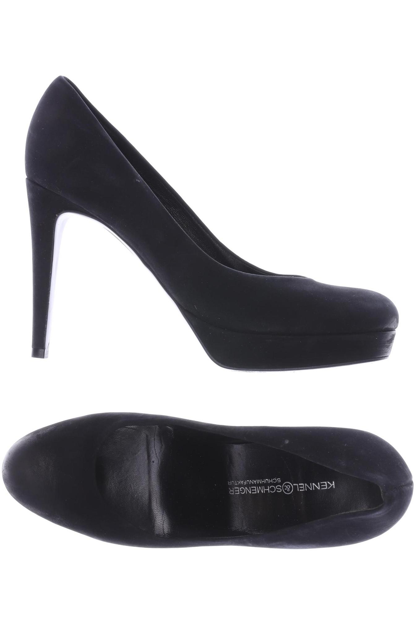 

Kennel & Schmenger Damen Pumps, schwarz, Gr. 4