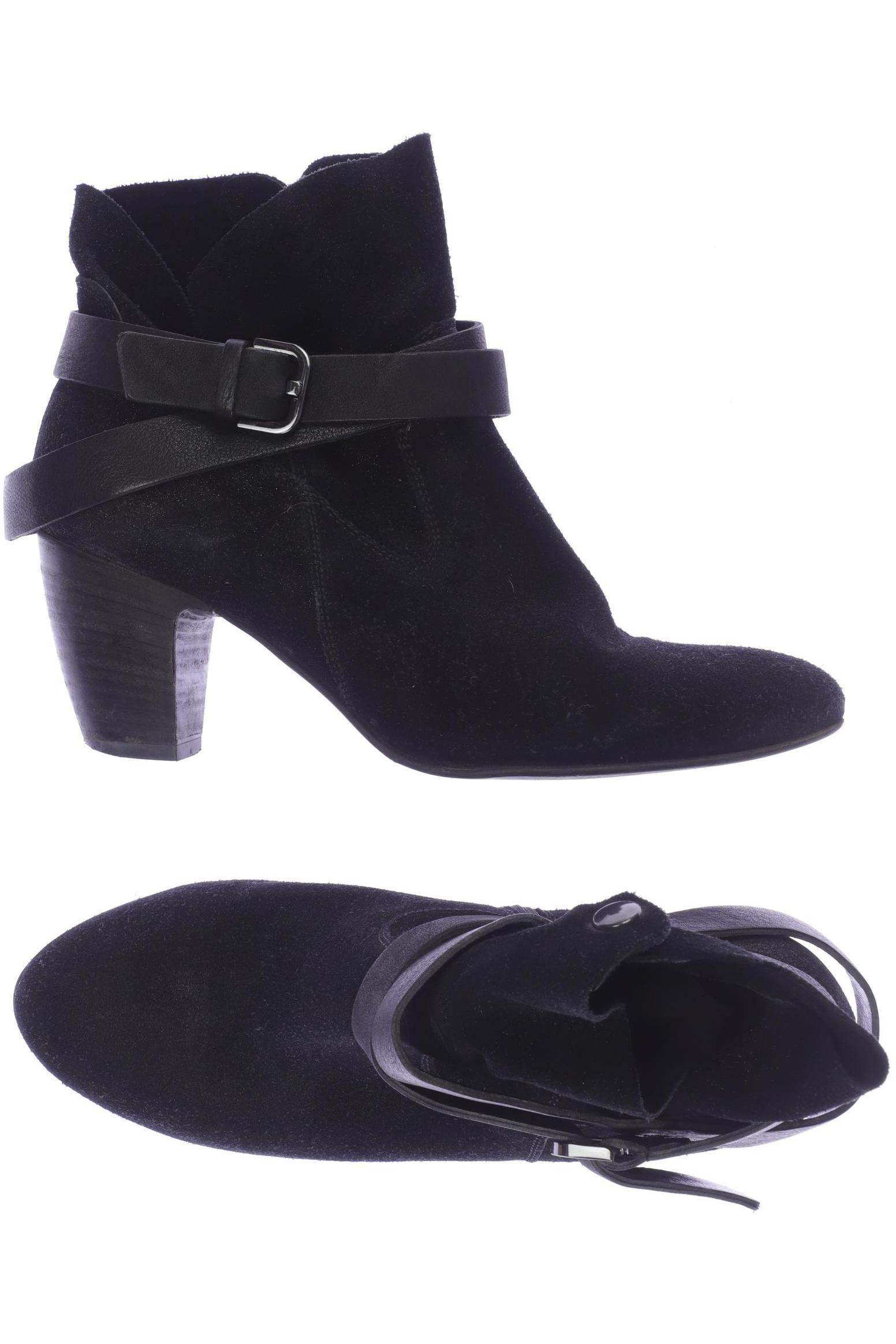 

Kennel & Schmenger Damen Stiefelette, schwarz, Gr. 6