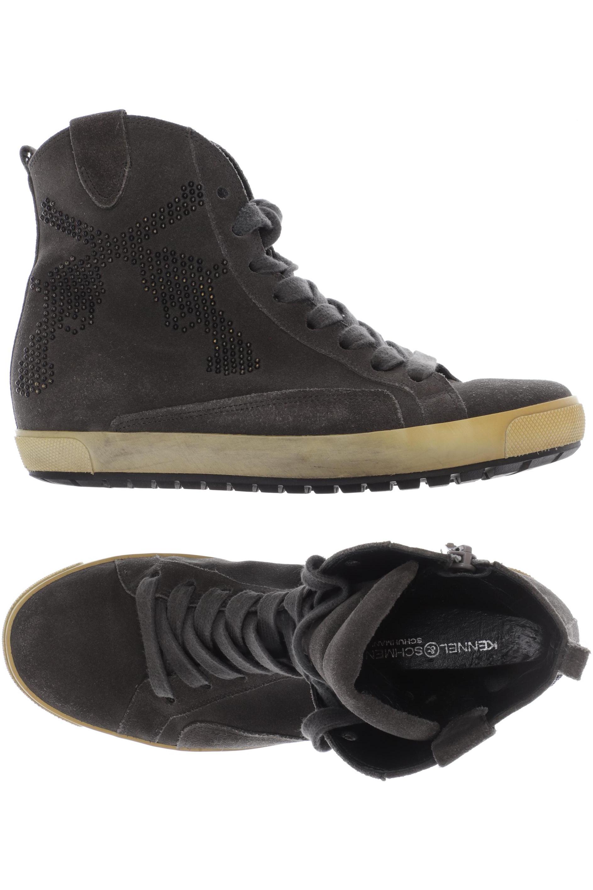 

Kennel & Schmenger Damen Sneakers, grau, Gr. 3.5