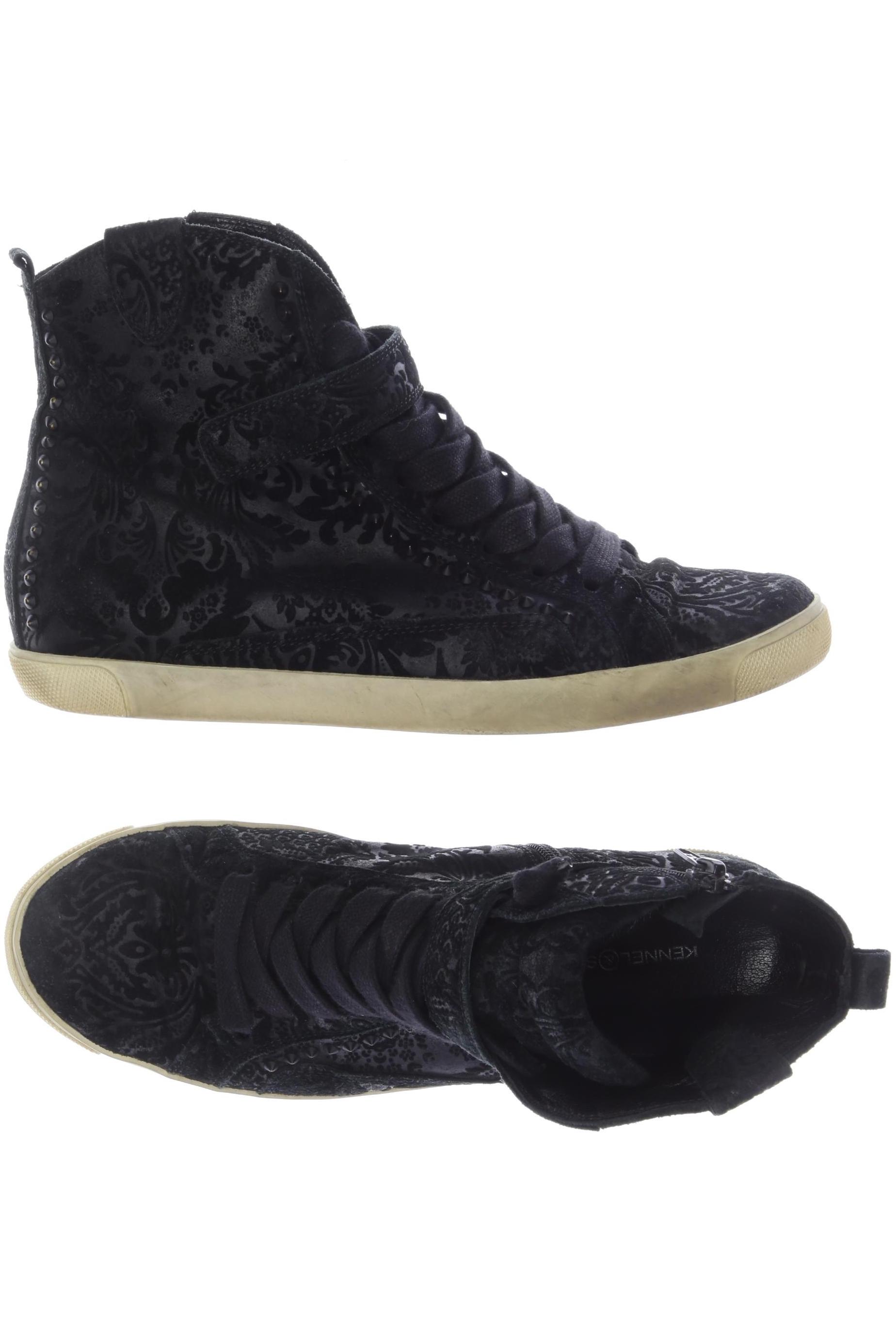 

Kennel & Schmenger Damen Sneakers, schwarz, Gr. 5