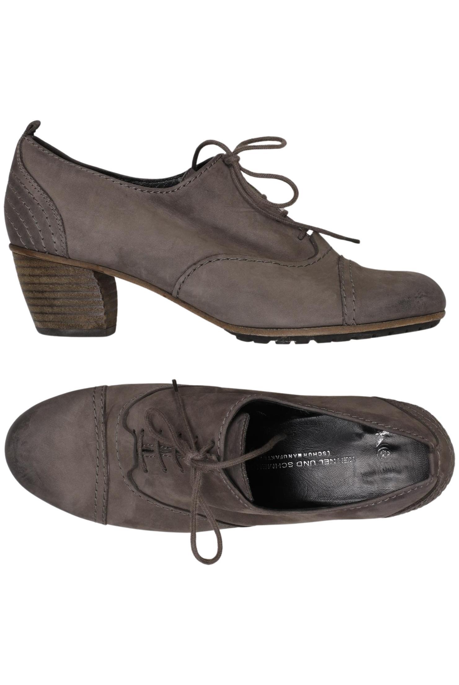 

Kennel & Schmenger Damen Pumps, grau, Gr. 5.5