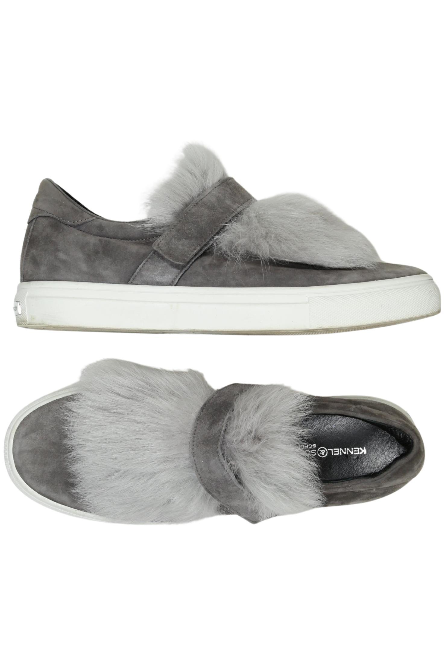 

Kennel & Schmenger Damen Halbschuh, grau, Gr. 6.5