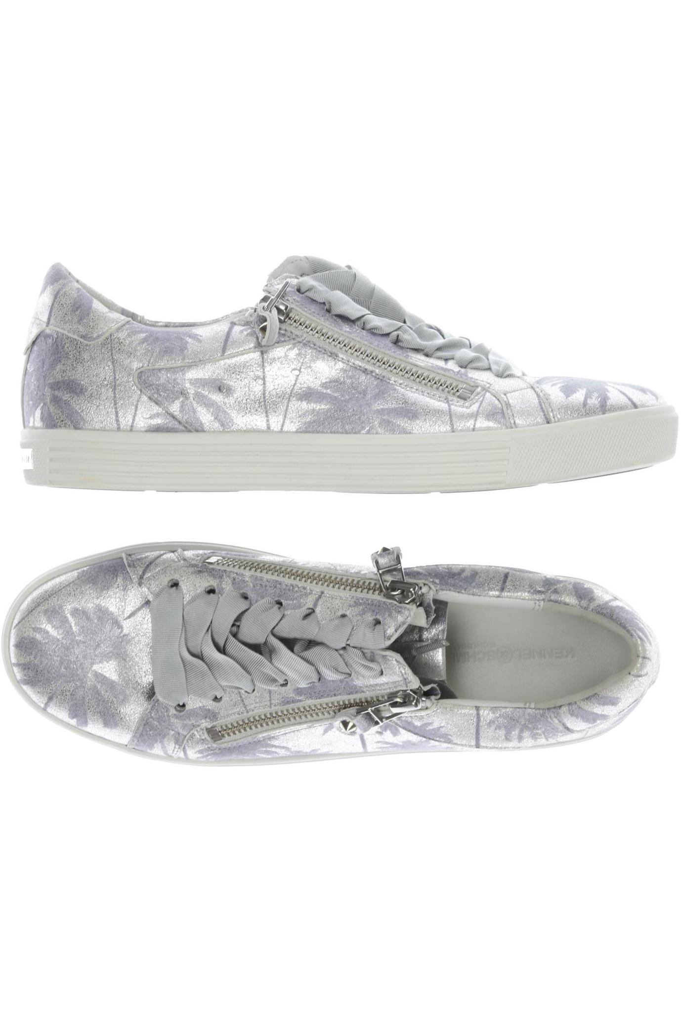 

Kennel & Schmenger Damen Sneakers, silber, Gr. 6