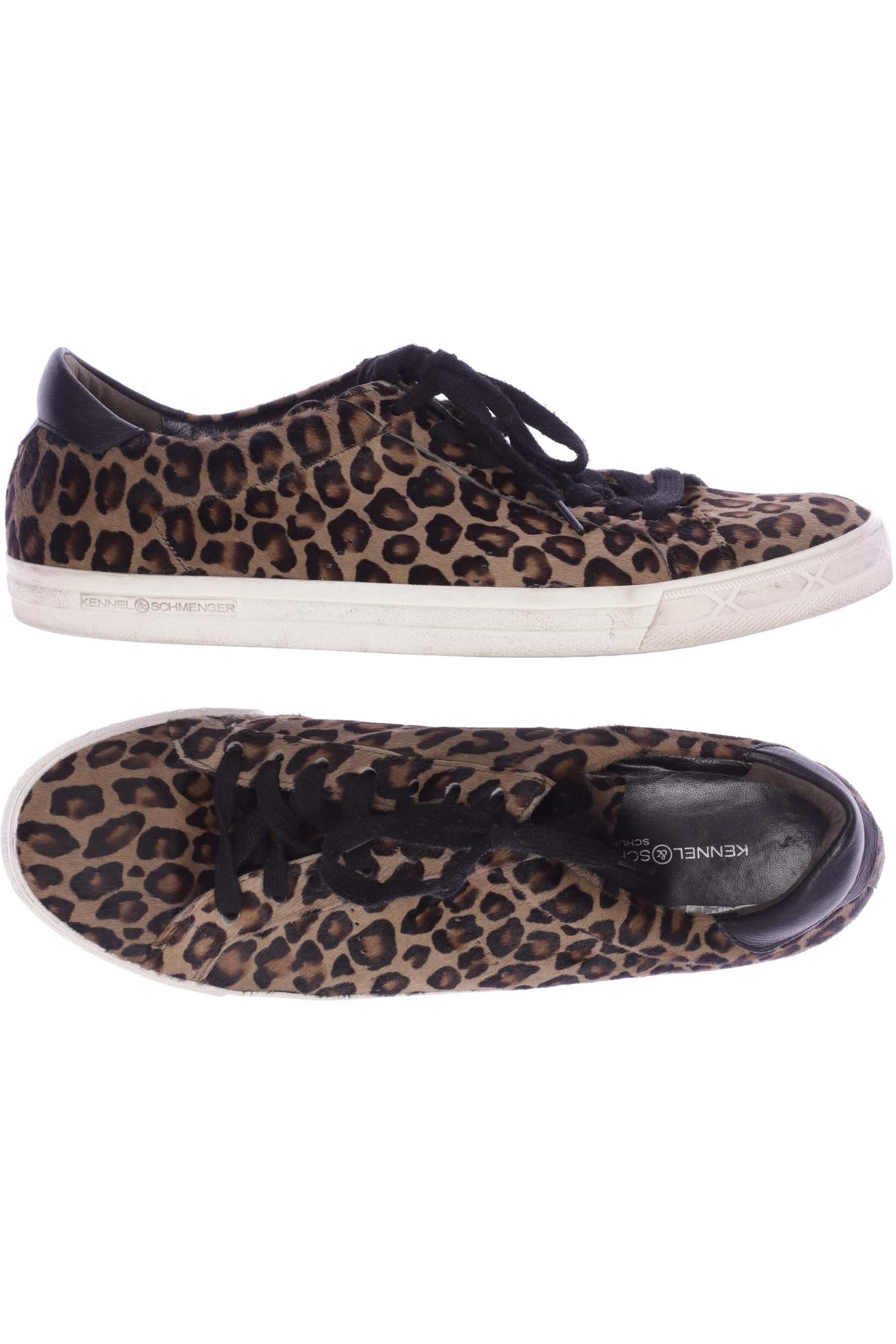 

Kennel & Schmenger Damen Sneakers, braun, Gr. 42