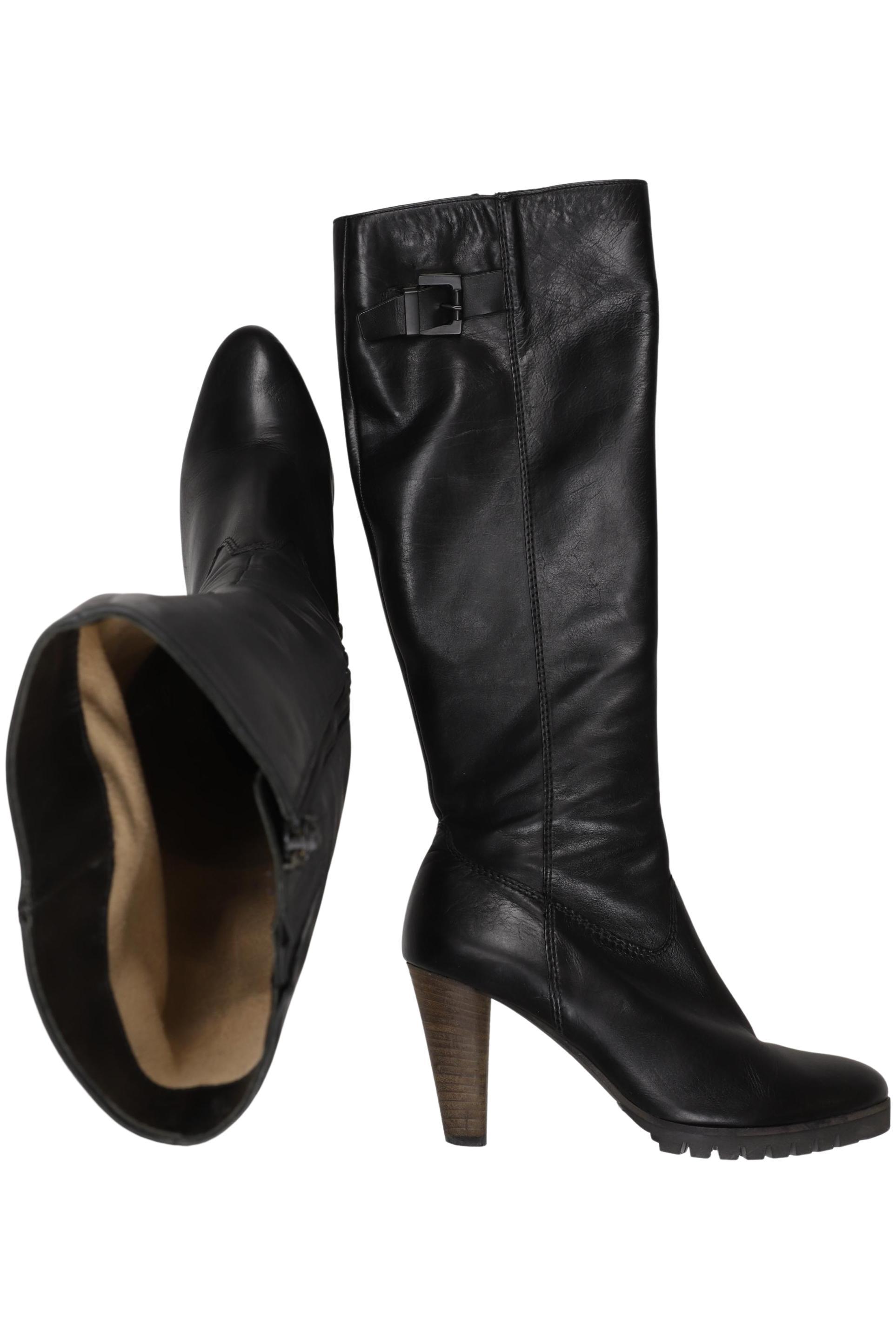 

Kennel & Schmenger Damen Stiefel, schwarz, Gr. 6