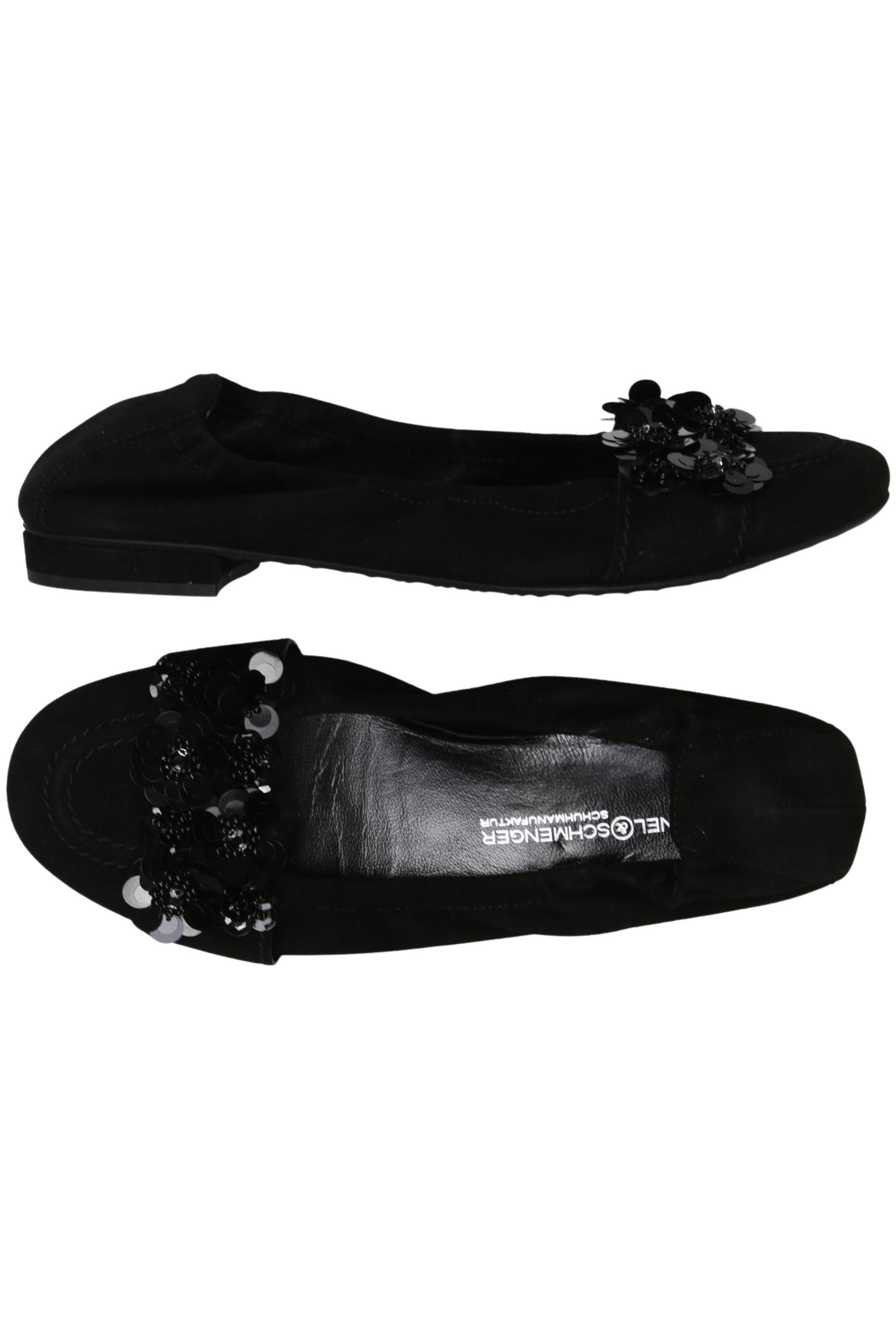 

Kennel & Schmenger Damen Ballerinas, schwarz, Gr. 5.5