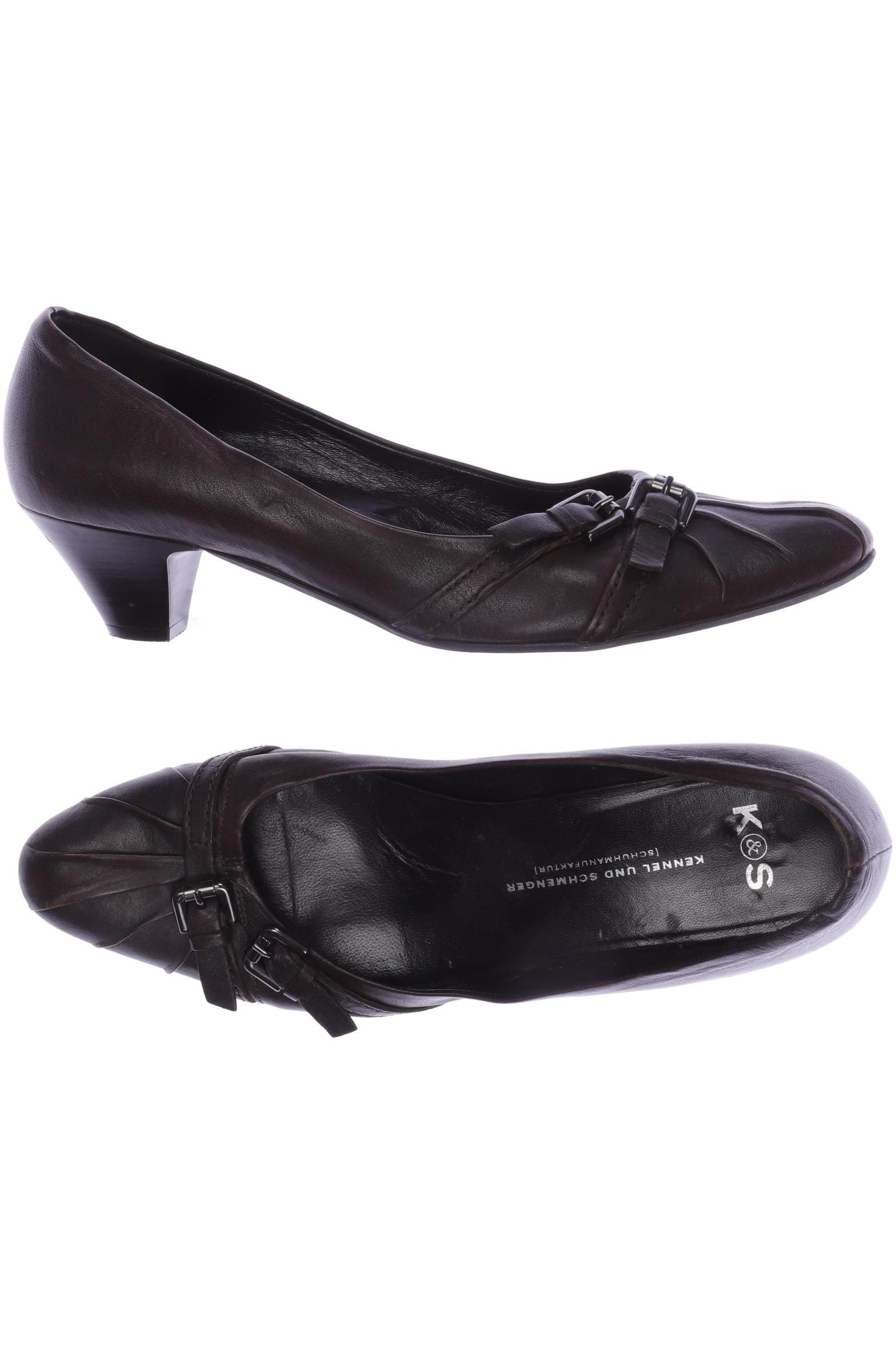 

Kennel Schmenger Damen Pumps, braun