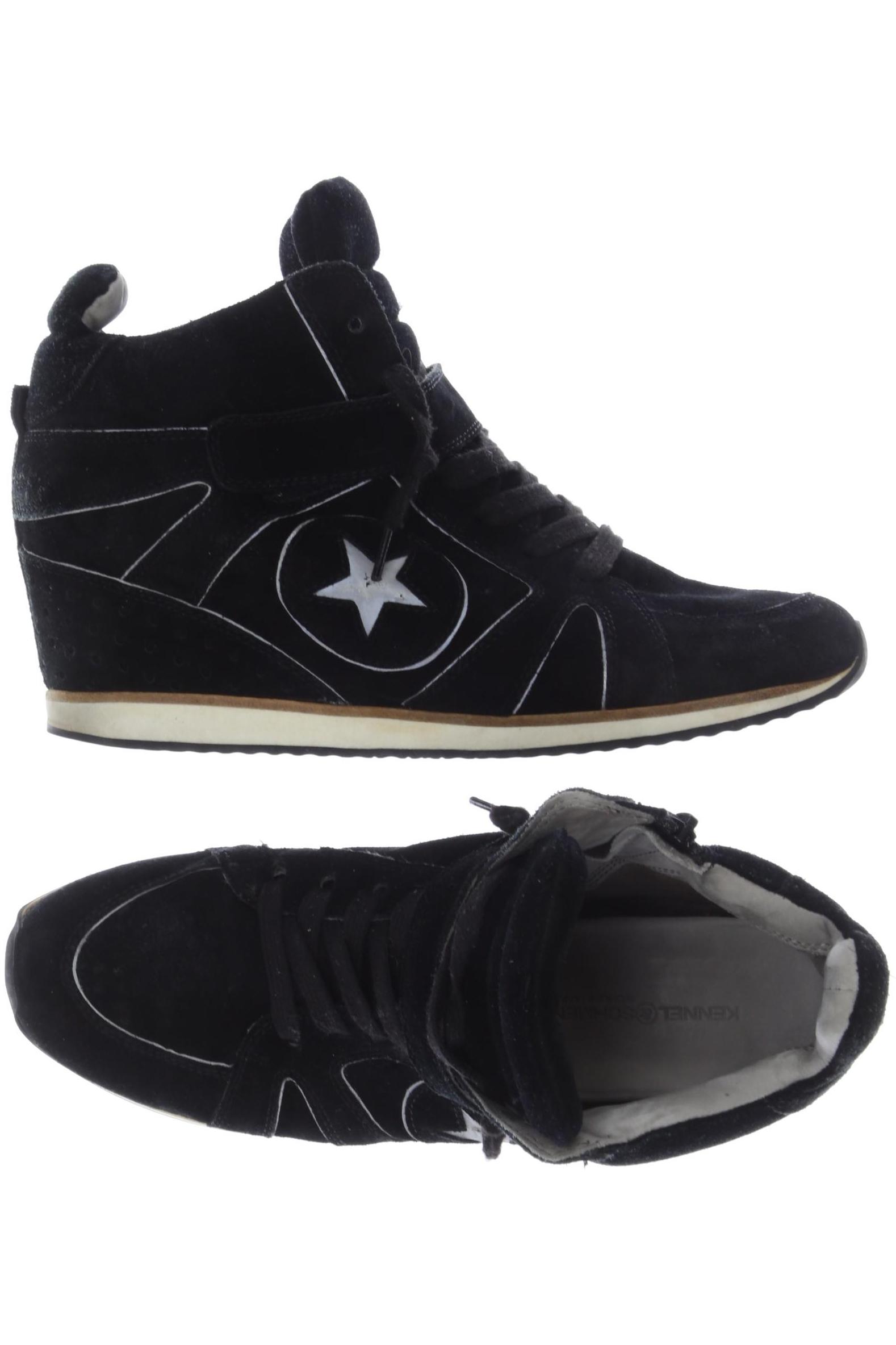 

Kennel & Schmenger Damen Sneakers, schwarz, Gr. 6