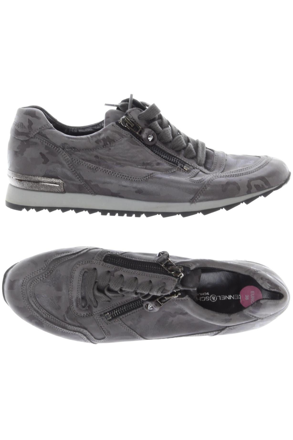

Kennel & Schmenger Damen Sneakers, grau, Gr. 38