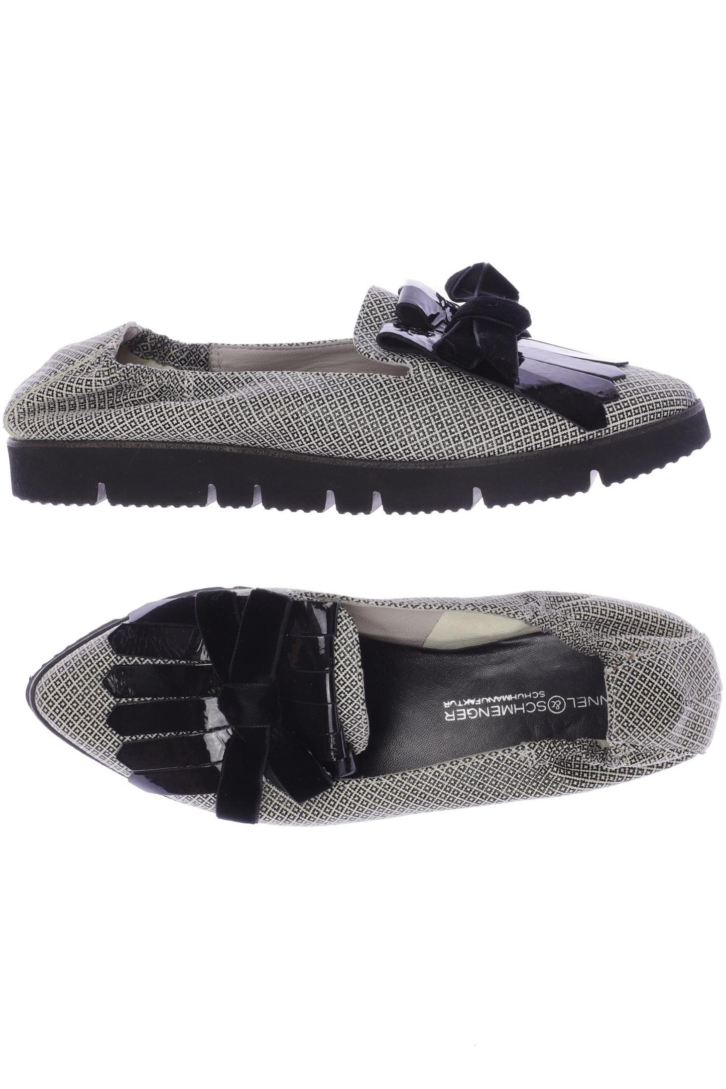 

Kennel & Schmenger Damen Halbschuh, schwarz, Gr. 36