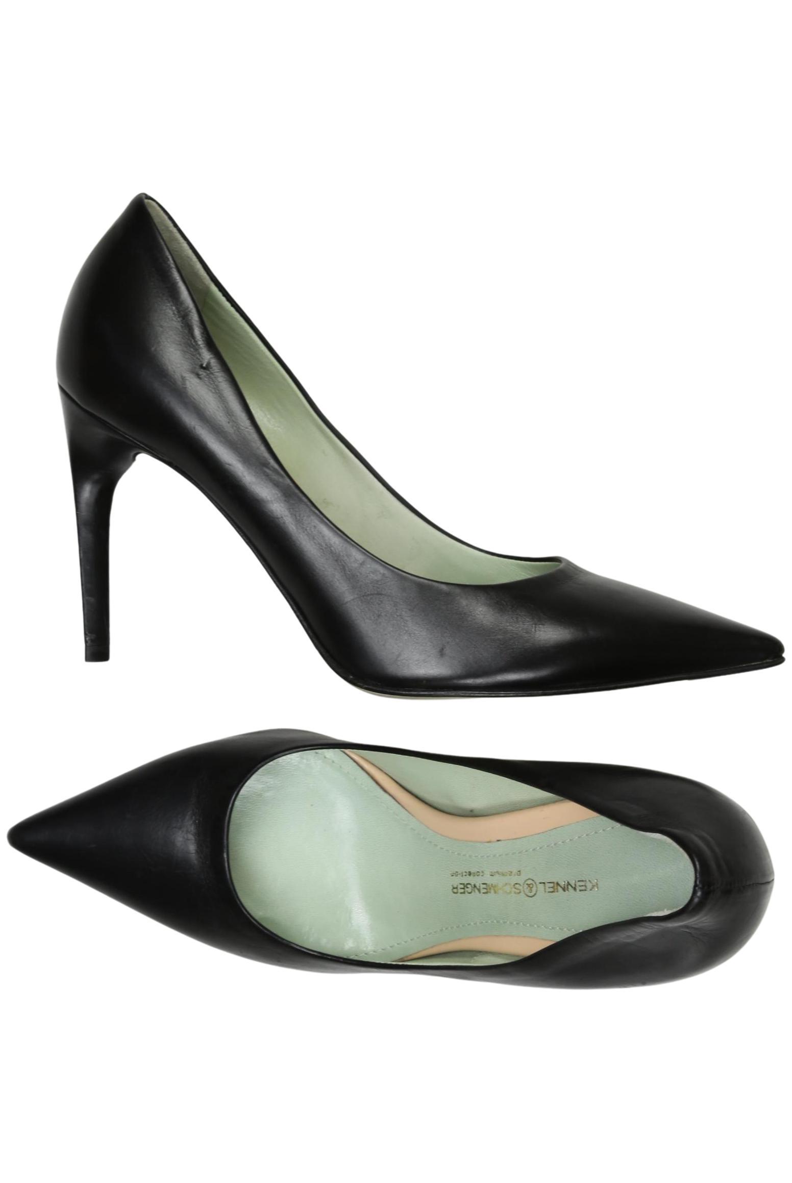 

Kennel & Schmenger Damen Pumps, schwarz, Gr. 36.5