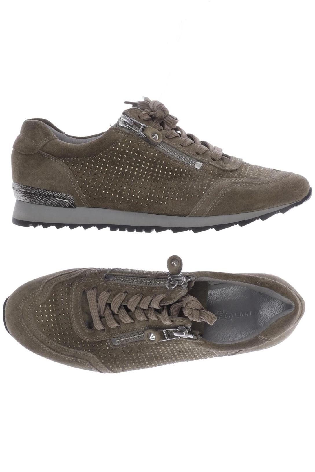 

Kennel & Schmenger Damen Sneakers, braun, Gr. 5